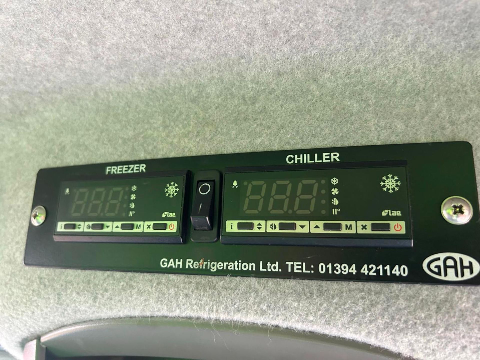 CHILL & FREEZE SPECIALIST: MERCEDES SPRINTER 314 CDI, 7G TRONIC - Bild 7 aus 11