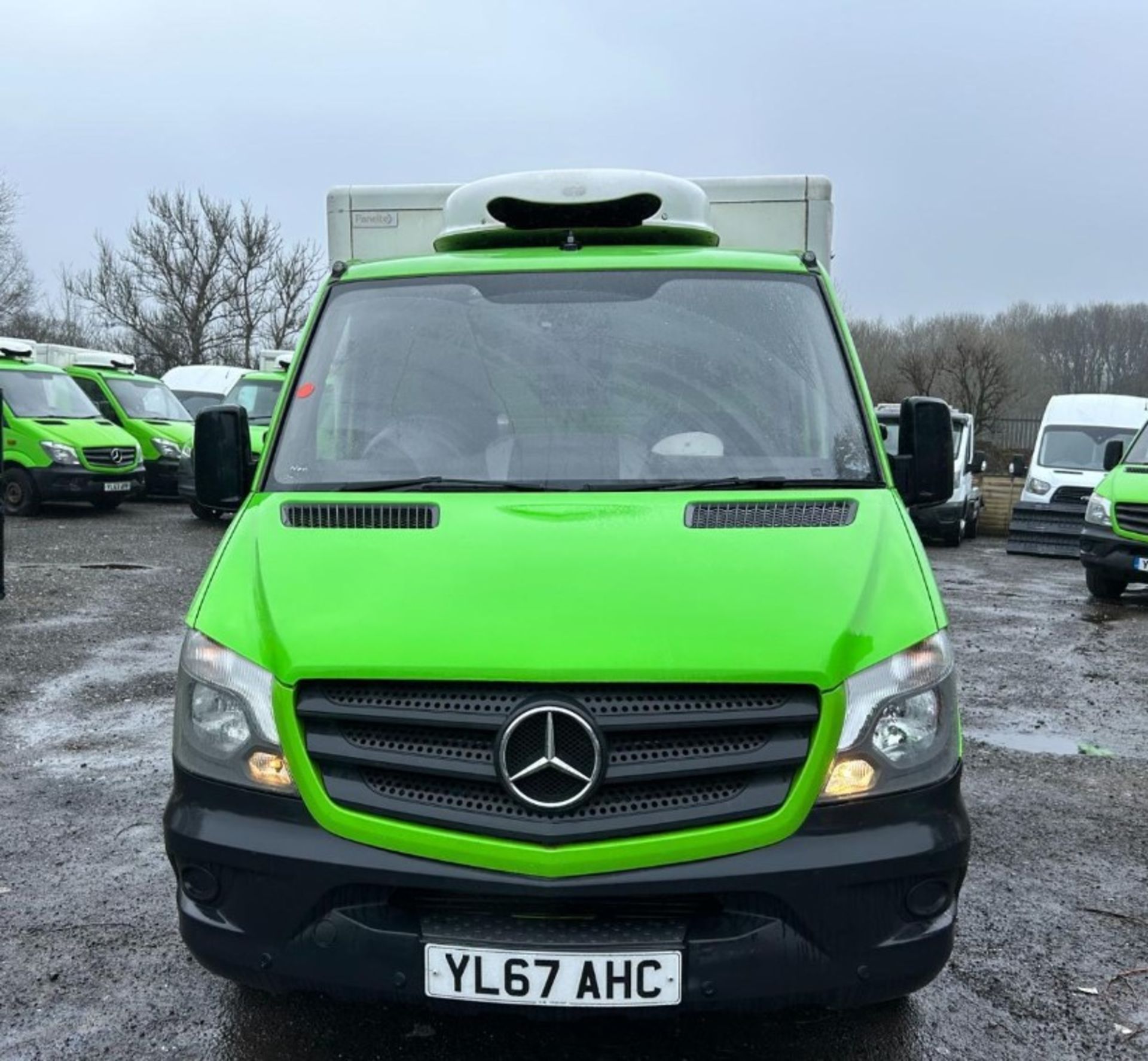 SUBZERO SPRINTER: 2018 MERCEDES SPRINTER CHASSIS FREEZER - Image 4 of 15