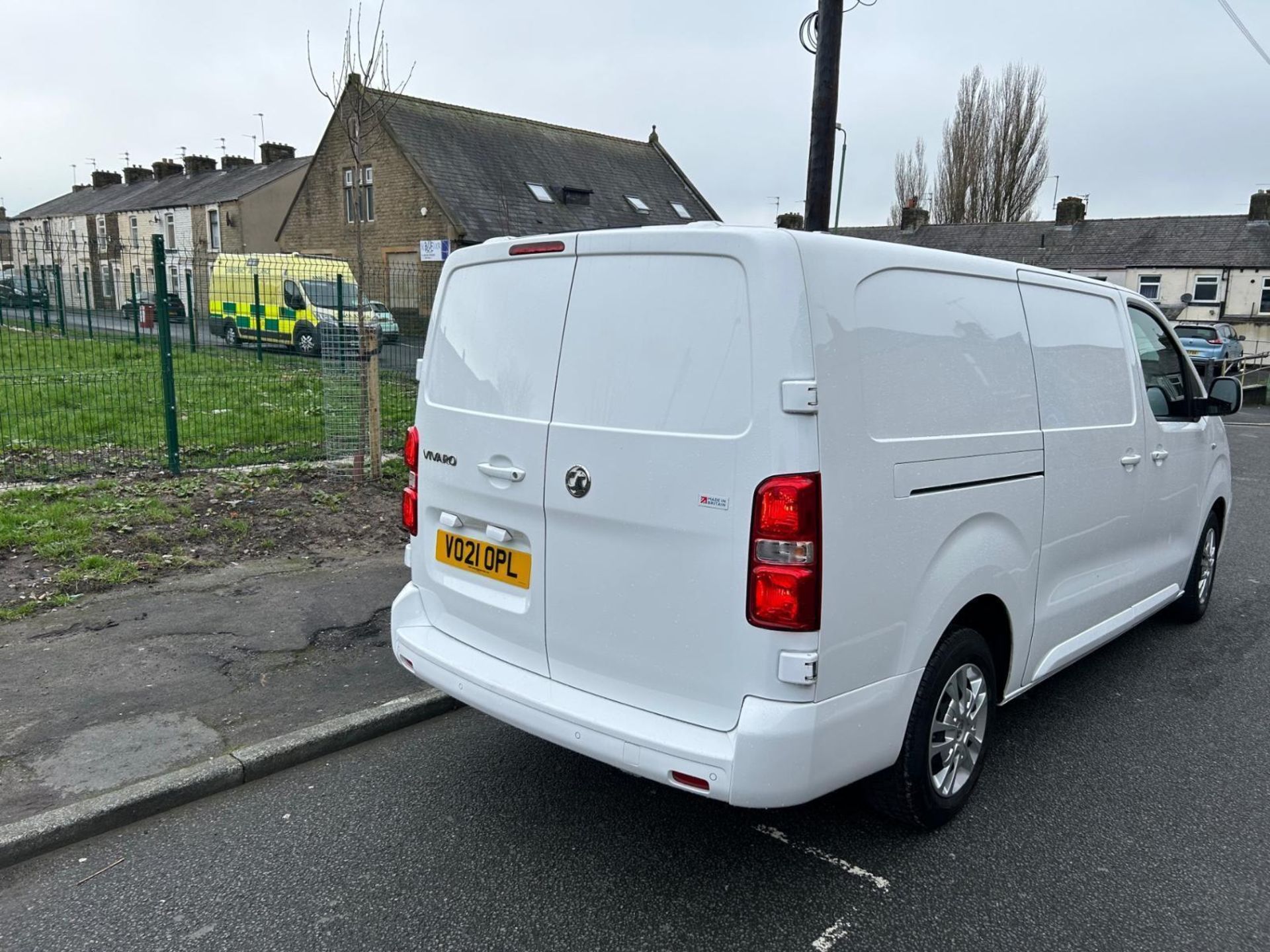 2021 VAUXHALL VIVARO SPORTIVE 24K MILES ONLY - READY FOR WORK! - Image 2 of 12