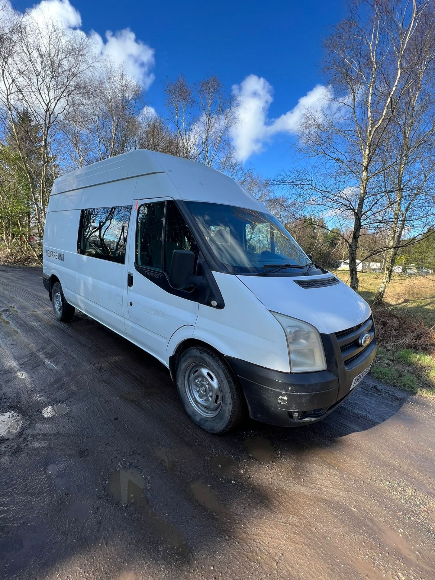 FORD WELFARE UNIT - Image 4 of 11