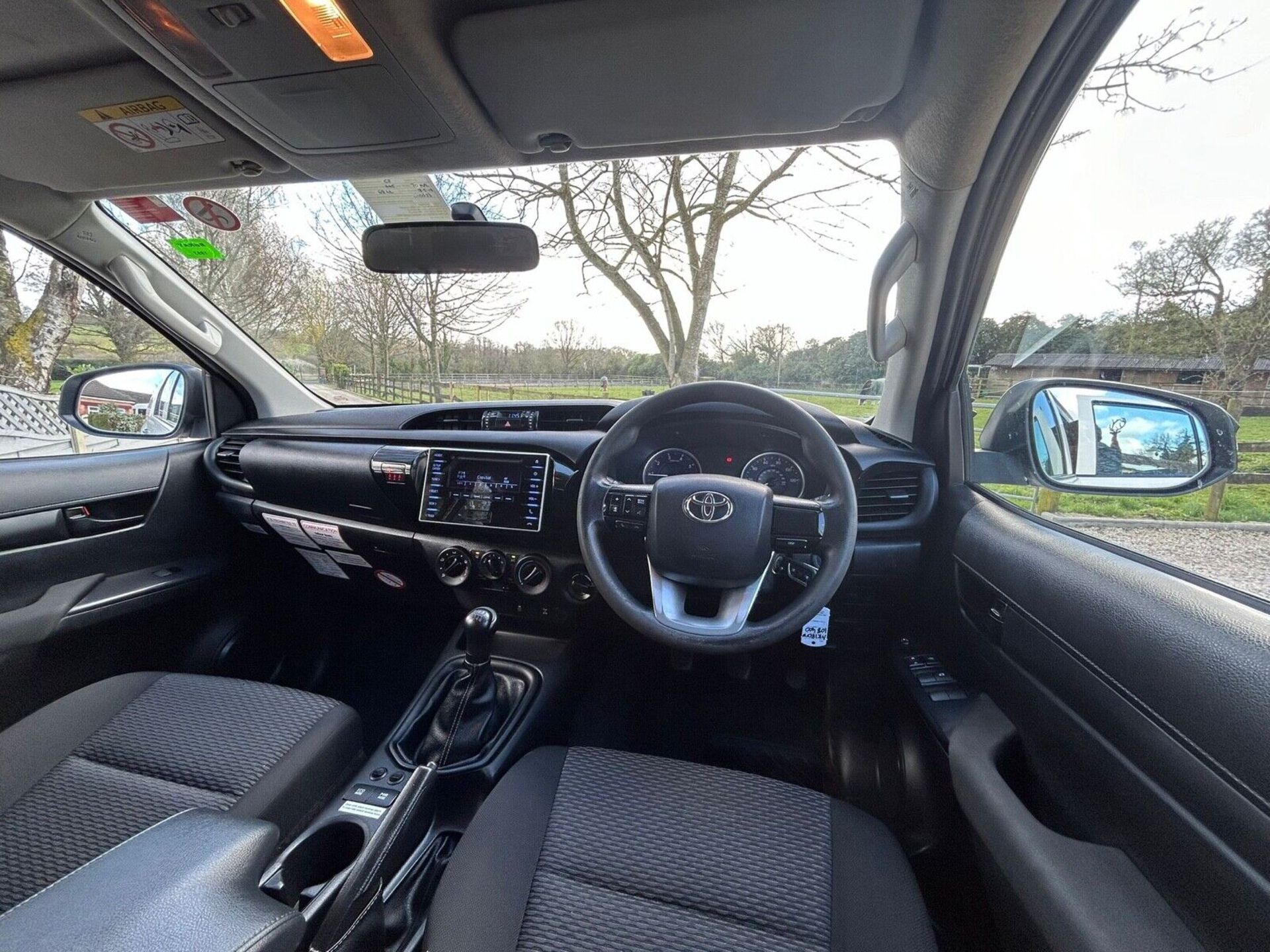 2018 TOYOTA HILUX ACTIVE DOUBLE CAB 2.4 D-4 EURO 6 - Image 5 of 10