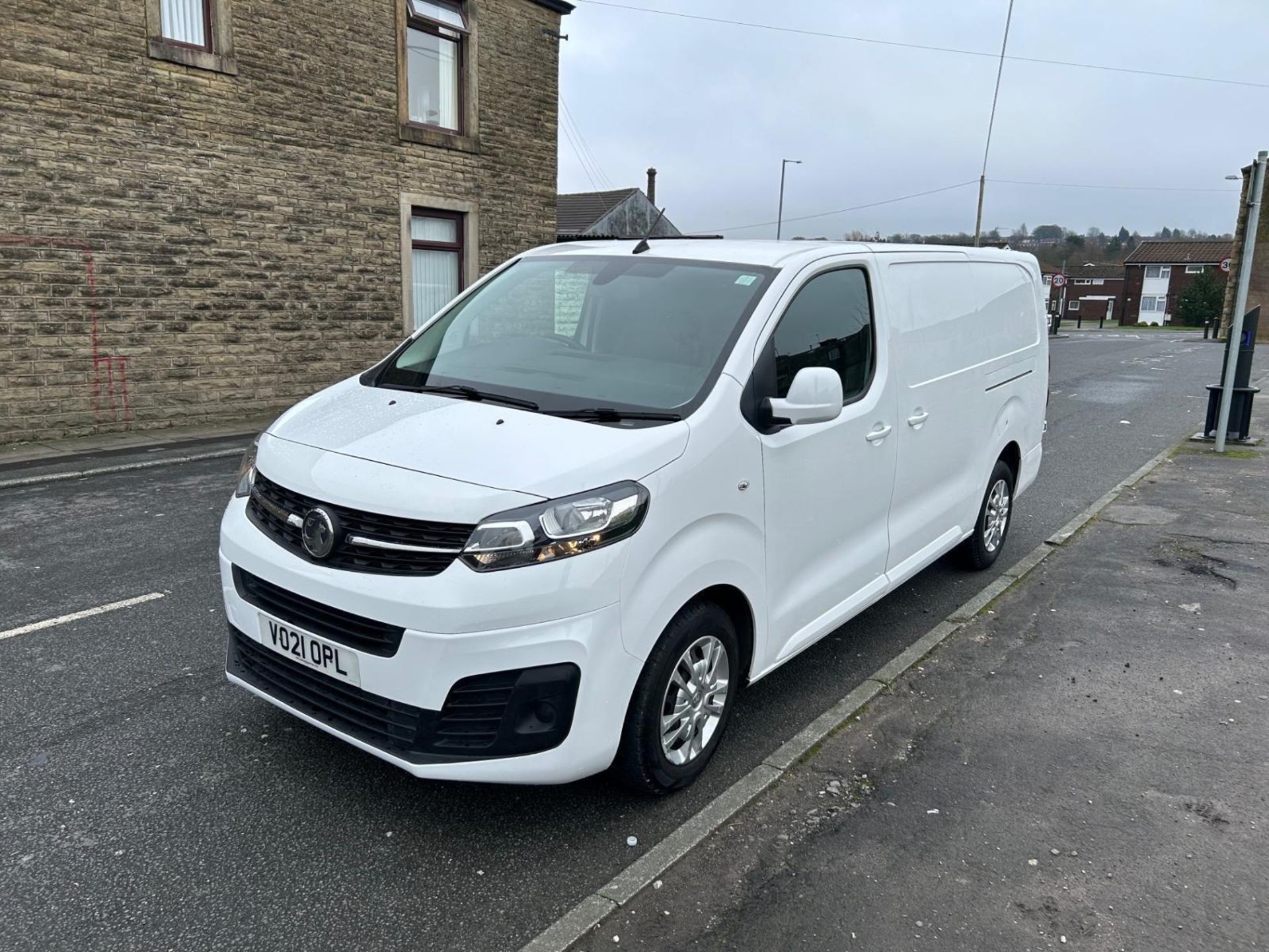 2021 VAUXHALL VIVARO SPORTIVE 24K MILES ONLY - READY FOR WORK! - Image 11 of 12