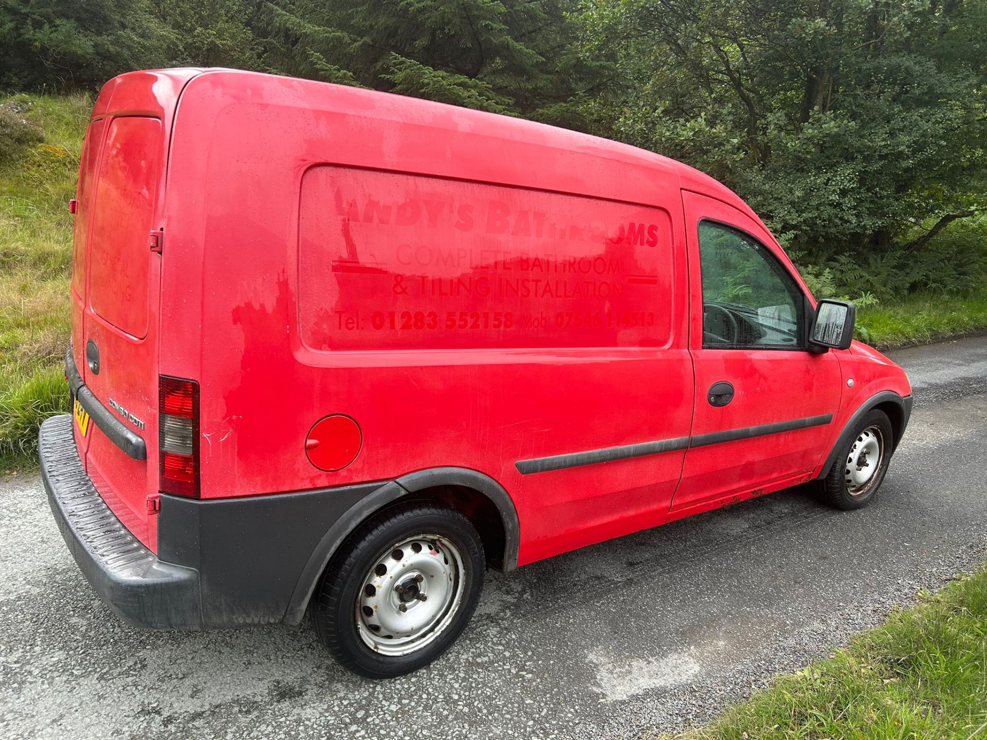 VAUXHALL COMBO 1.3 CDTI DIESEL - Bild 6 aus 8