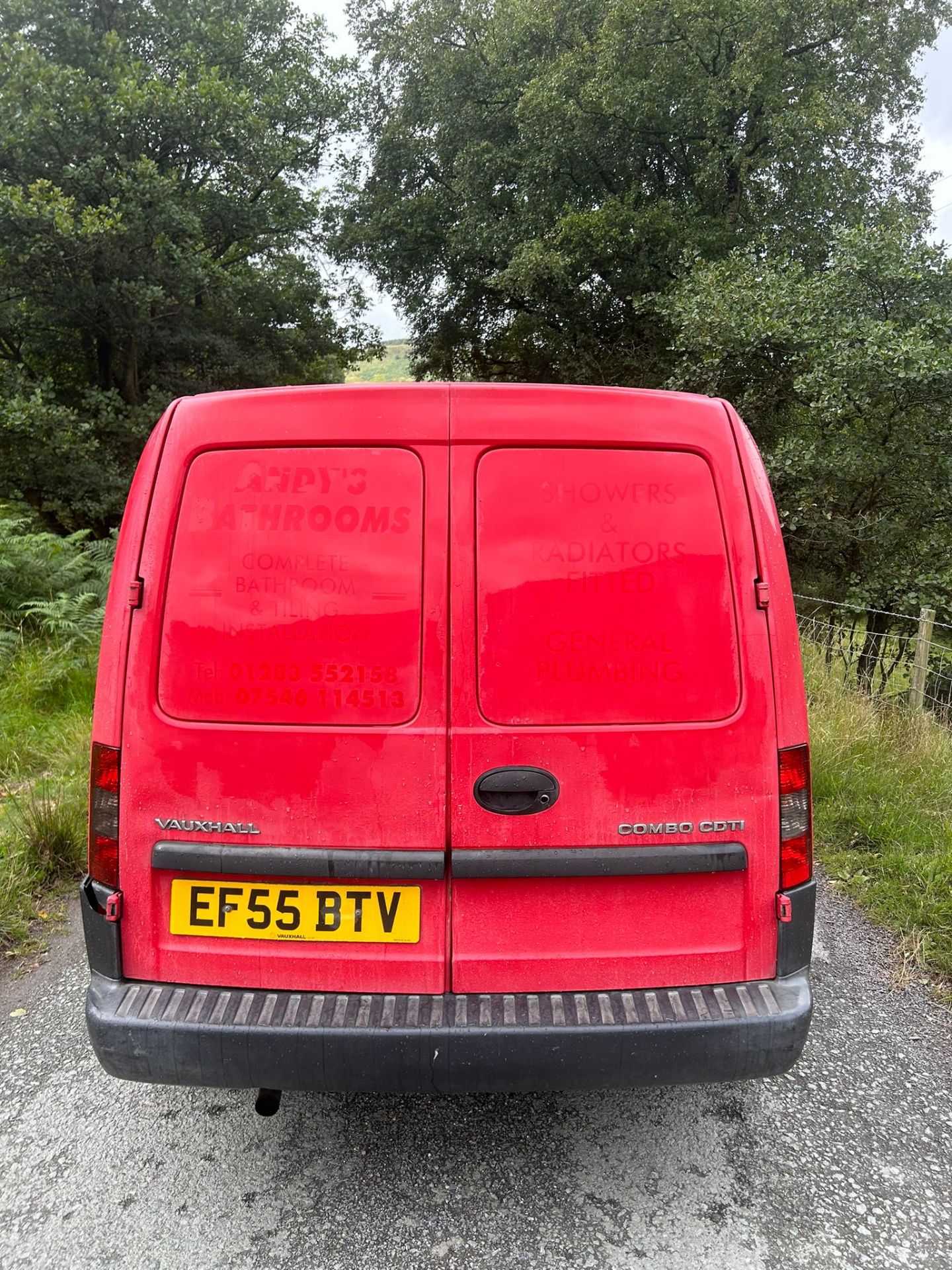 VAUXHALL COMBO 1.3 CDTI DIESEL - Image 7 of 8