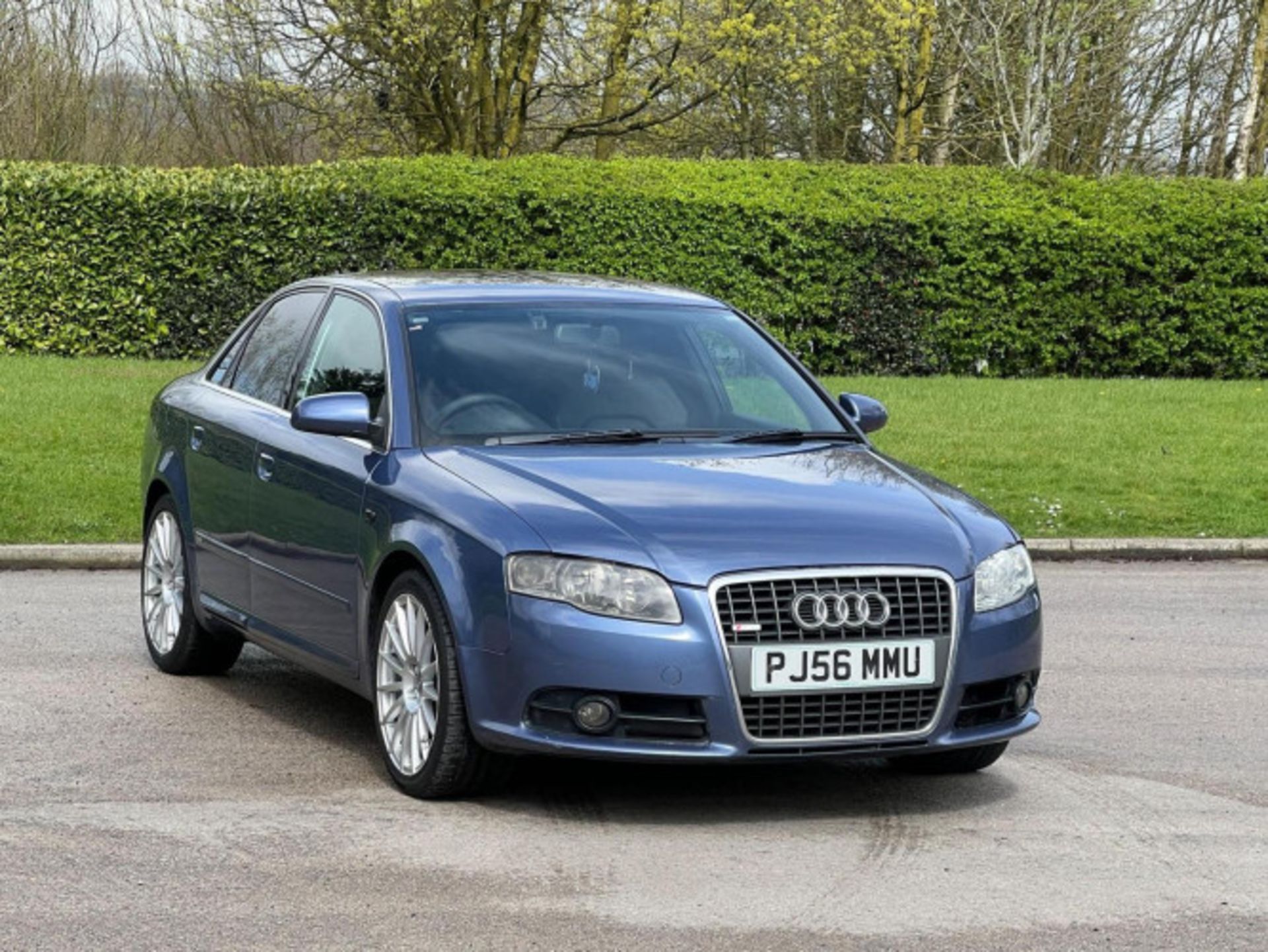 2007 1968CC AUDI A4 2.0 TDI SLINE SPECIAL EDITION QUATTRO (NO VAT ON HAMMER) - Image 13 of 78