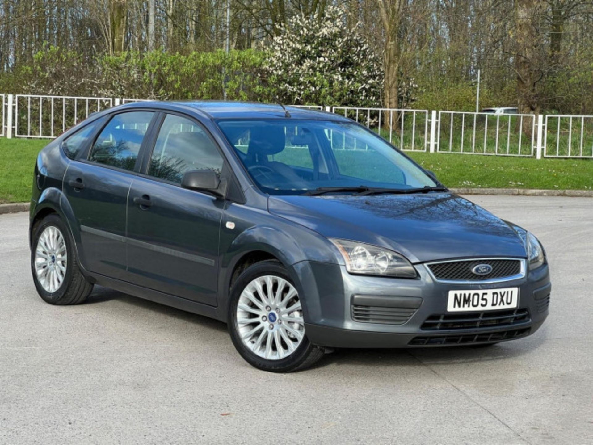 2005 FORD FOCUS 1.6 LX 5DR >>--NO VAT ON HAMMER--<< - Image 101 of 103