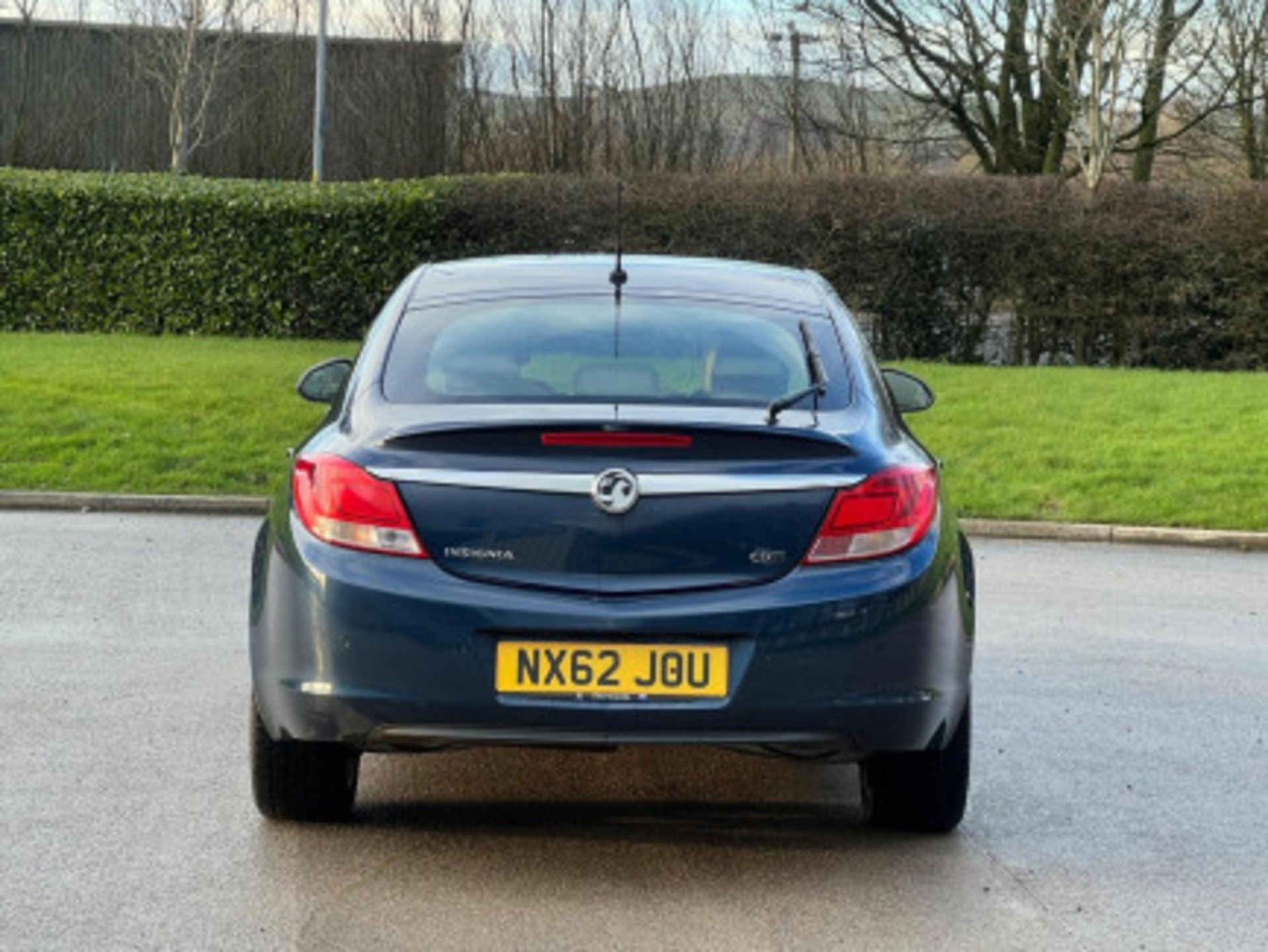 2012 VAUXHALL INSIGNIA 2.0 CDTI ELITE AUTO EURO 5 - DISCOVER EXCELLENCE >>--NO VAT ON HAMMER--<< - Image 53 of 120
