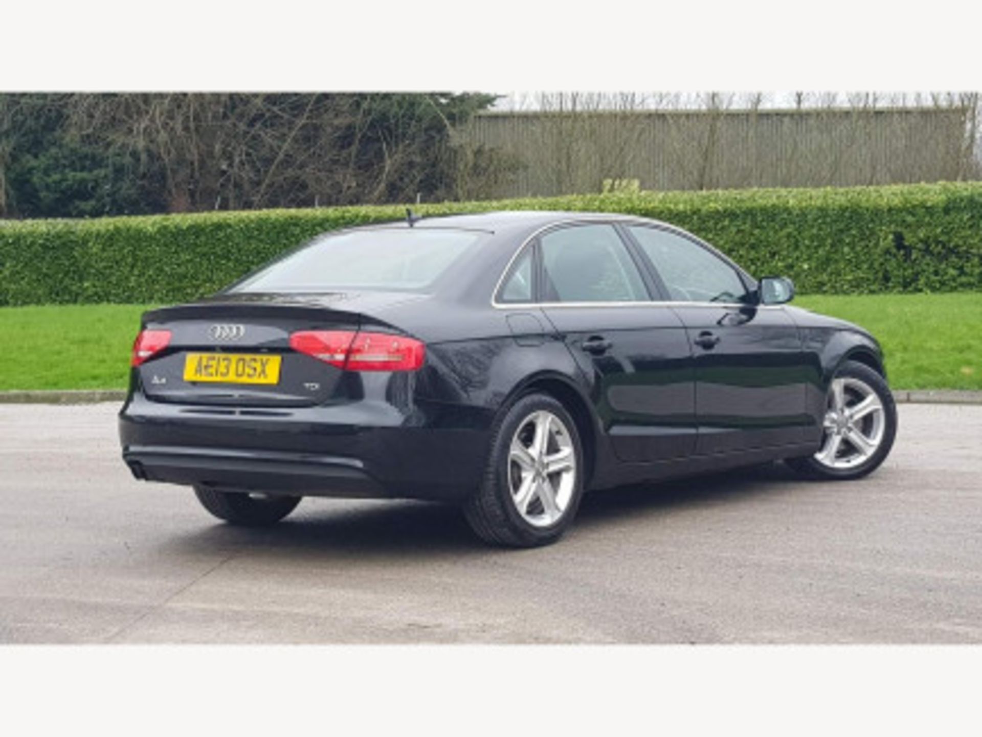 2013 AUDI A4 2.0 TDI SE TECHNIK 4DR - >>-NO VAT ON HAMMER<< - Bild 80 aus 193