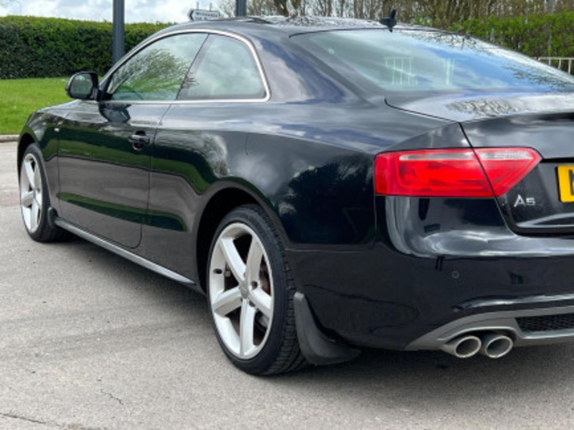 2009 AUDI A5 2.0 TDI S LINE EURO 4 2DR >>--NO VAT ON HAMMER--<< - Image 31 of 99