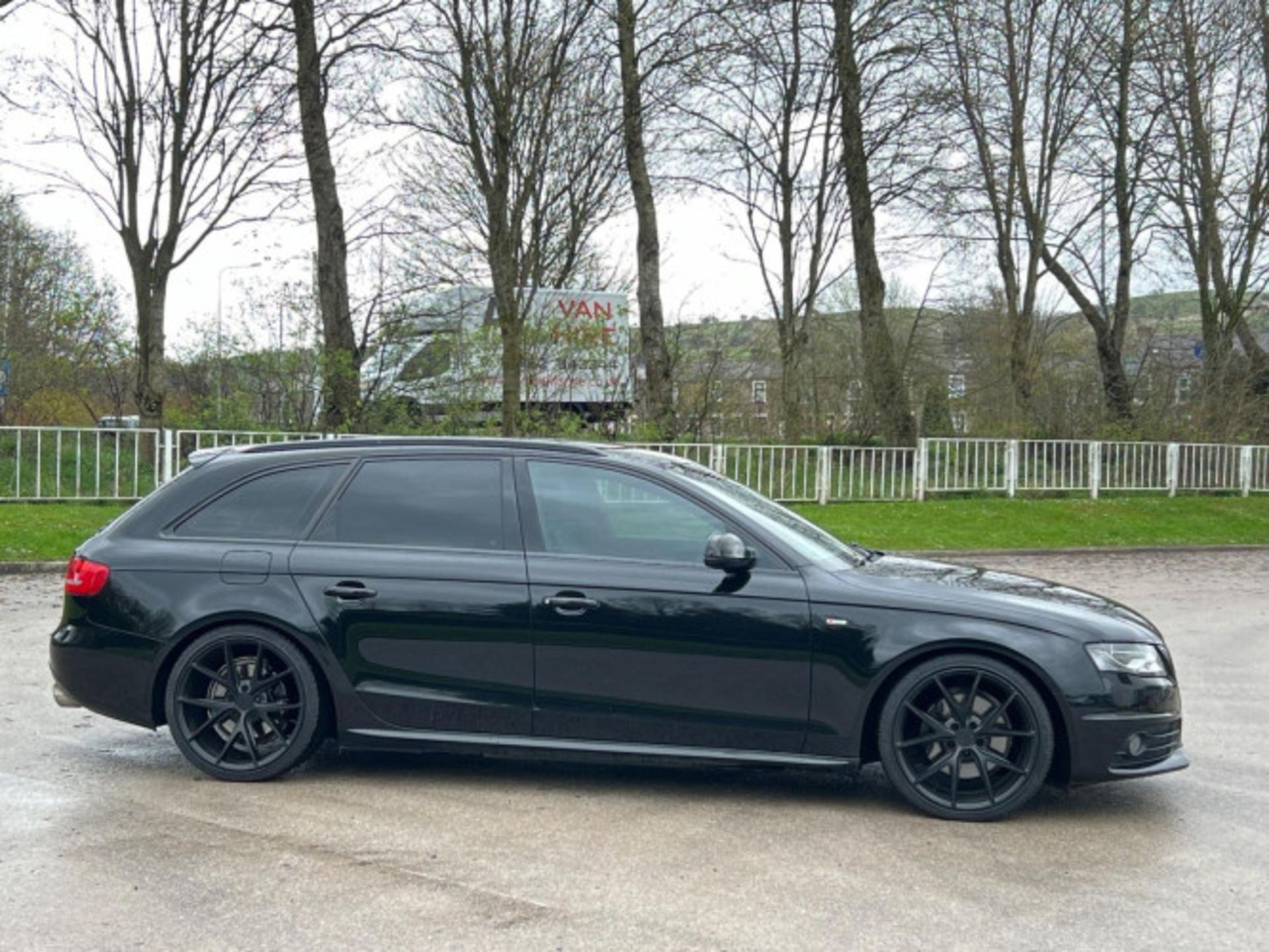 2010 AUDI A4 AVANT 2.0 TFSI S LINE SPECIAL EDITION S TRONIC QUATTRO >>--NO VAT ON HAMMER--<< - Image 104 of 115