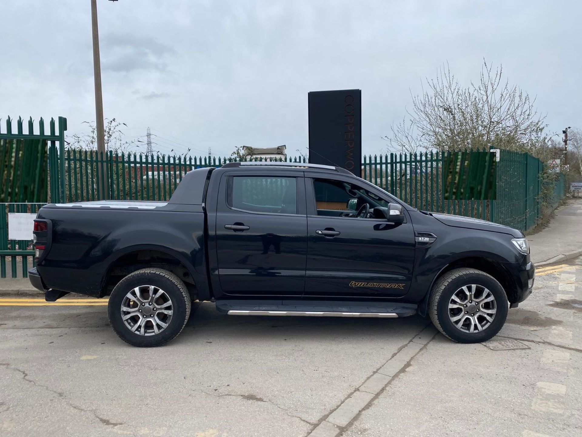 ADVENTURE-READY: FORD RANGER 66 PLATE, 3.2 TDCI AUTO, ULEZ COMPLIANT - Image 2 of 14