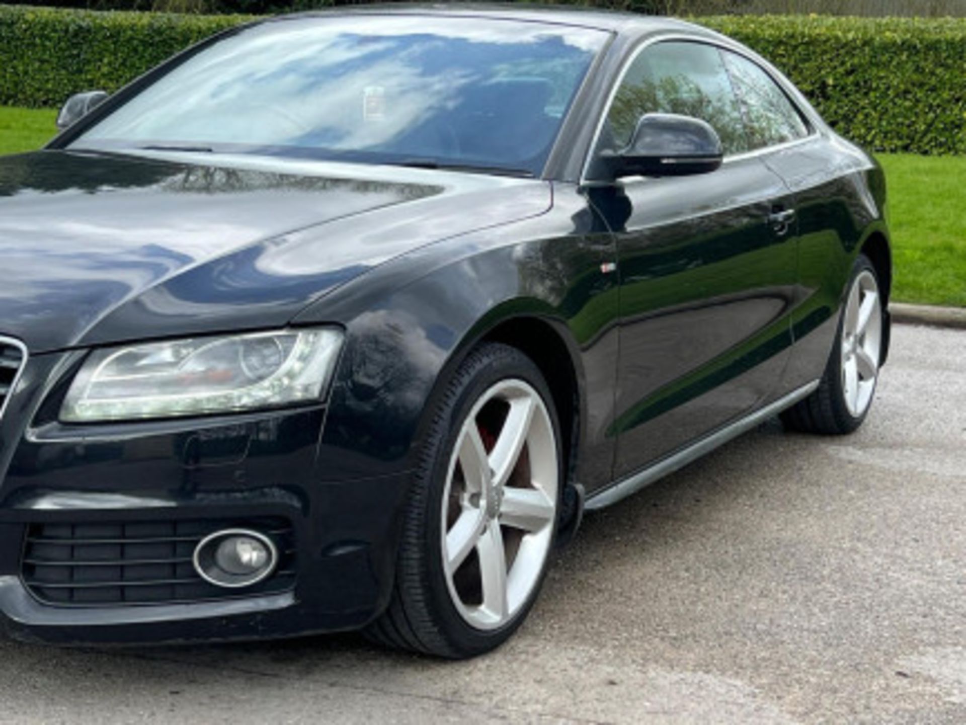 2009 AUDI A5 2.0 TDI S LINE EURO 4 2DR >>--NO VAT ON HAMMER--<< - Image 33 of 99