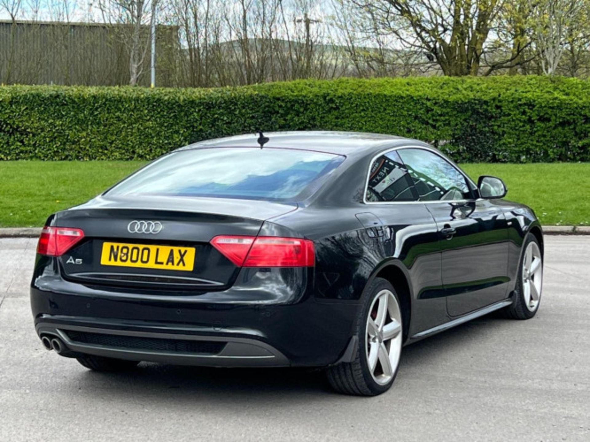 2009 AUDI A5 2.0 TDI S LINE EURO 4 2DR >>--NO VAT ON HAMMER--<< - Image 94 of 99