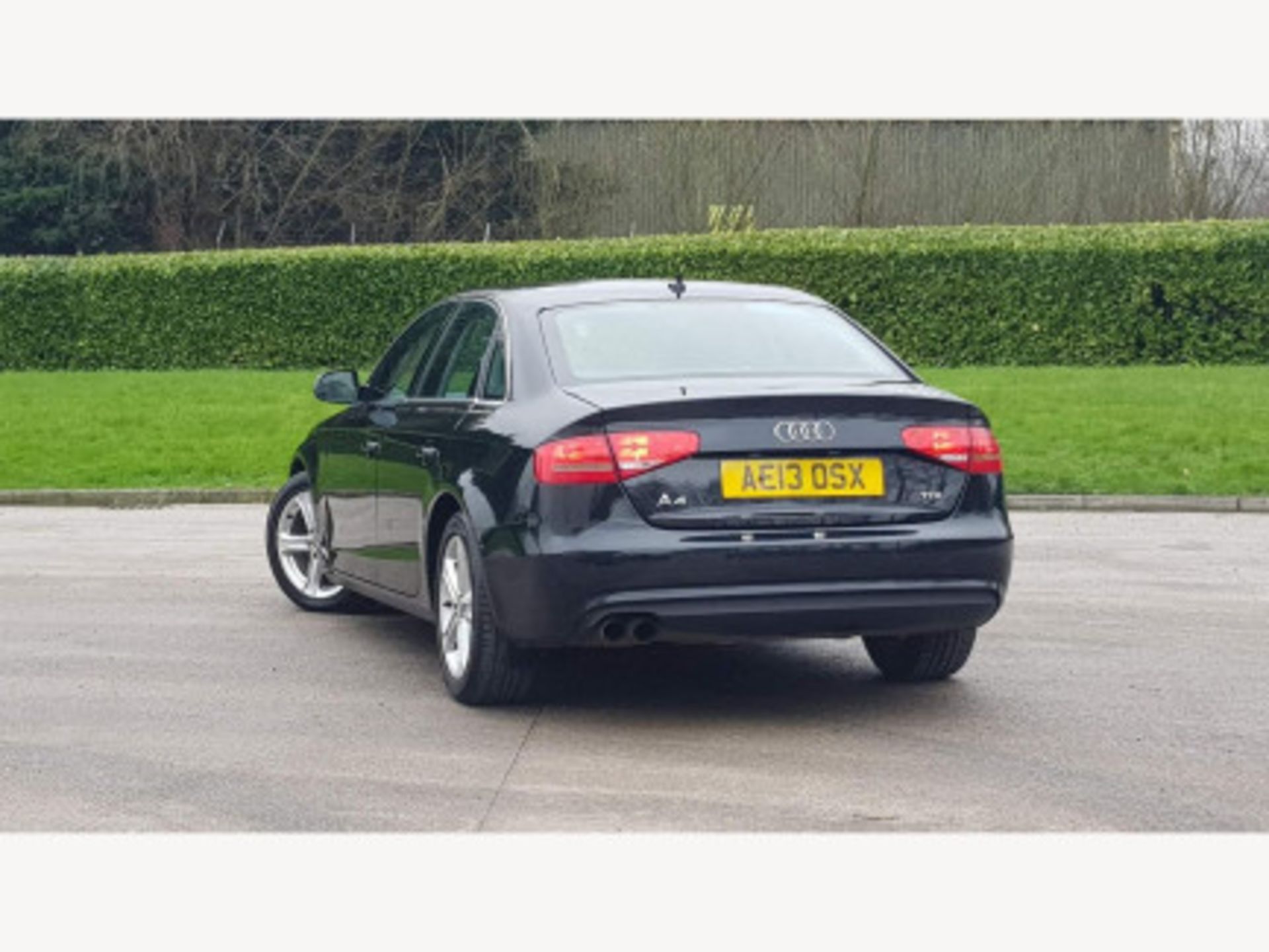 2013 AUDI A4 2.0 TDI SE TECHNIK 4DR - >>-NO VAT ON HAMMER<< - Bild 78 aus 193