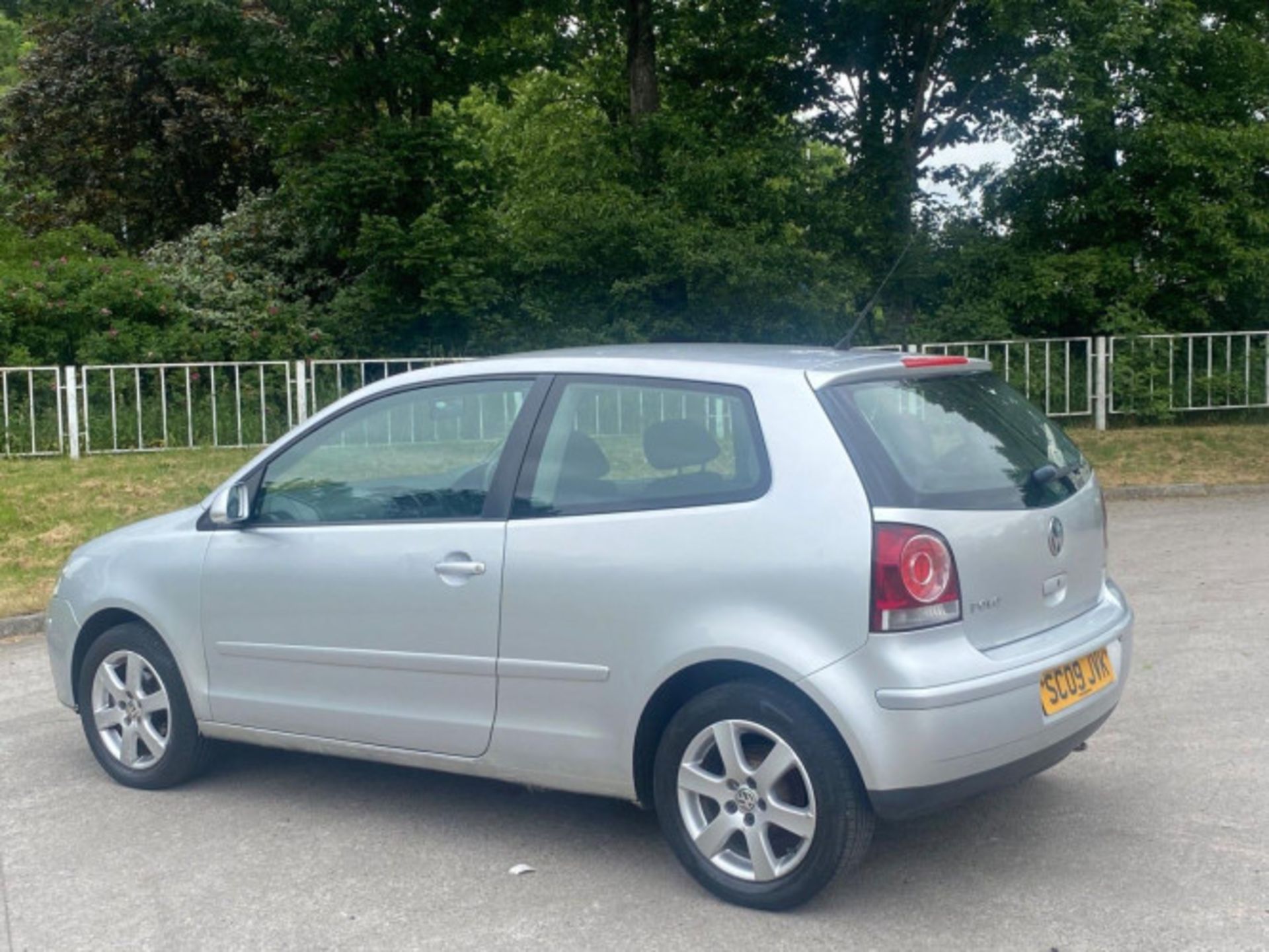 2009 VOLKSWAGEN POLO 1.2 3DR >>--NO VAT ON HAMMER--<< - Image 79 of 99