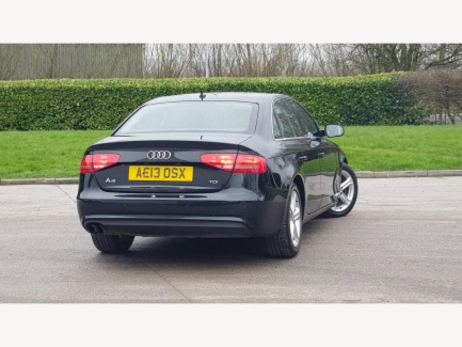 2013 AUDI A4 2.0 TDI SE TECHNIK 4DR - >>-NO VAT ON HAMMER<< - Image 81 of 193