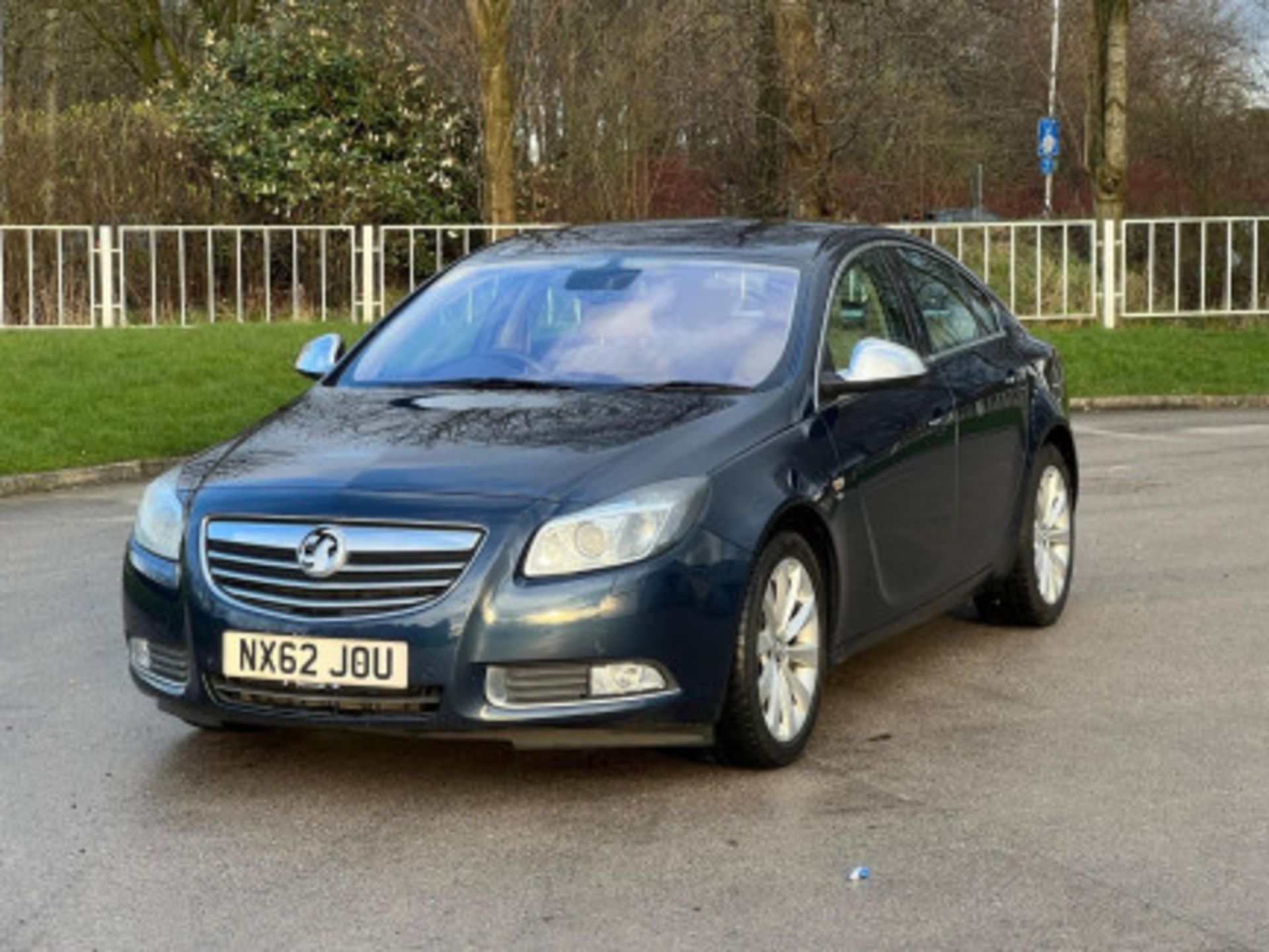 2012 VAUXHALL INSIGNIA 2.0 CDTI ELITE AUTO EURO 5 - DISCOVER EXCELLENCE >>--NO VAT ON HAMMER--<< - Image 46 of 120