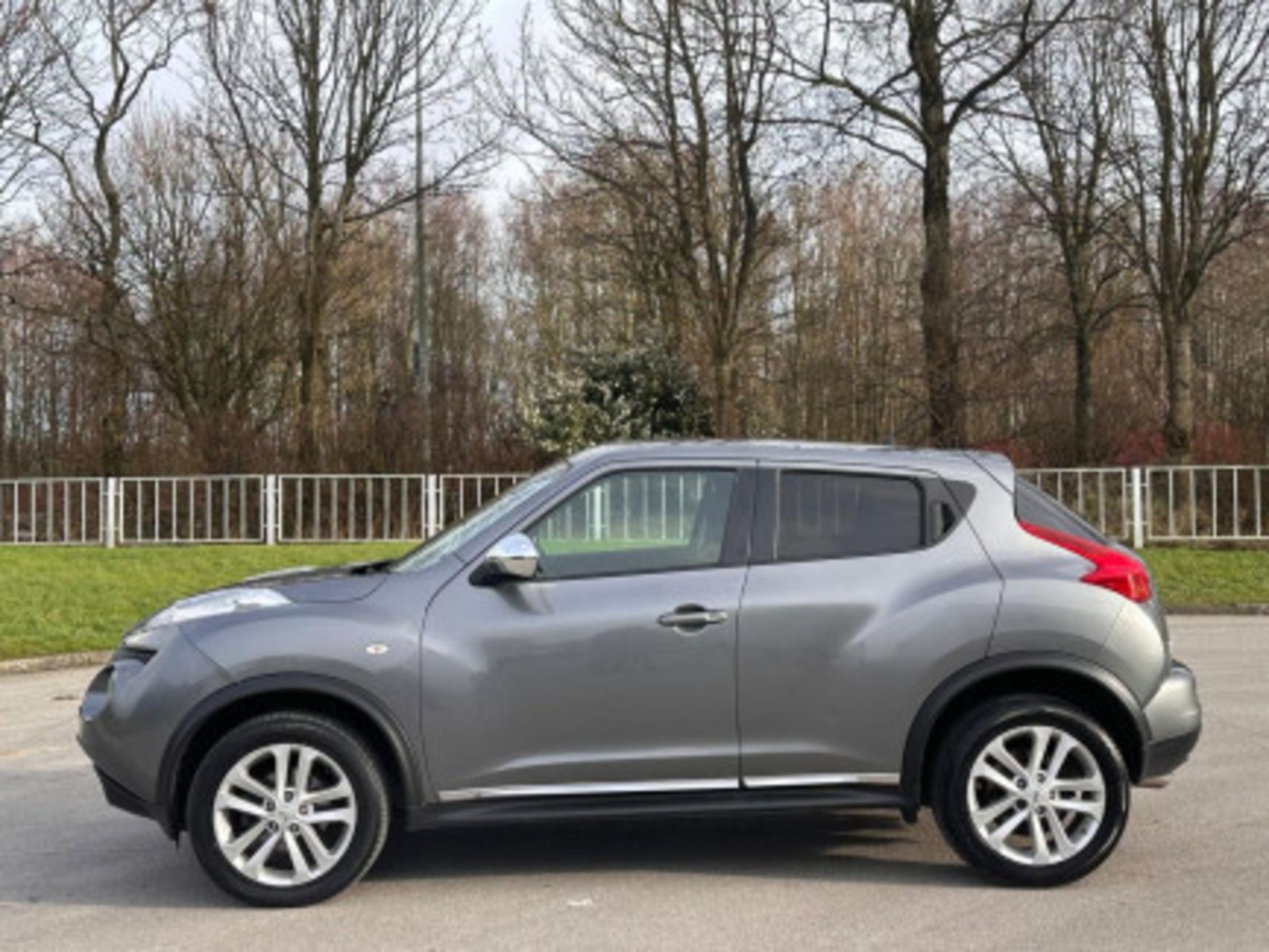 >>--NO VAT ON HAMMER--<< NISSAN JUKE 1.5 DCI ACENTA SPORT: A PRACTICAL AND SPORTY SUV - Image 58 of 97