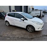 2011 FORD FIESTA 1.4 PETROL