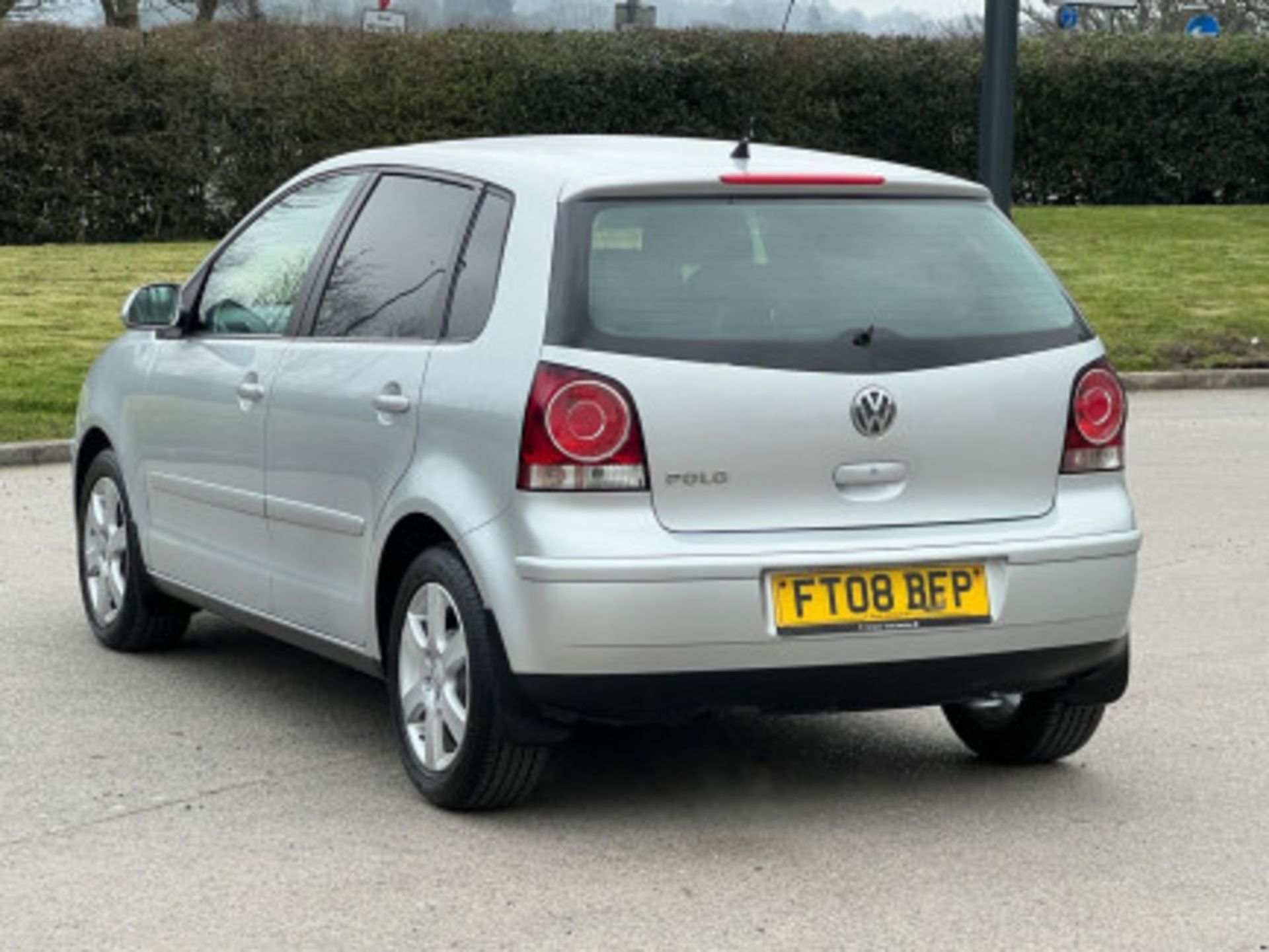 2008 VOLKSWAGEN POLO 1.2 5DR - MODERN TECHNOLOGY >>--NO VAT ON HAMMER--<< - Bild 92 aus 207