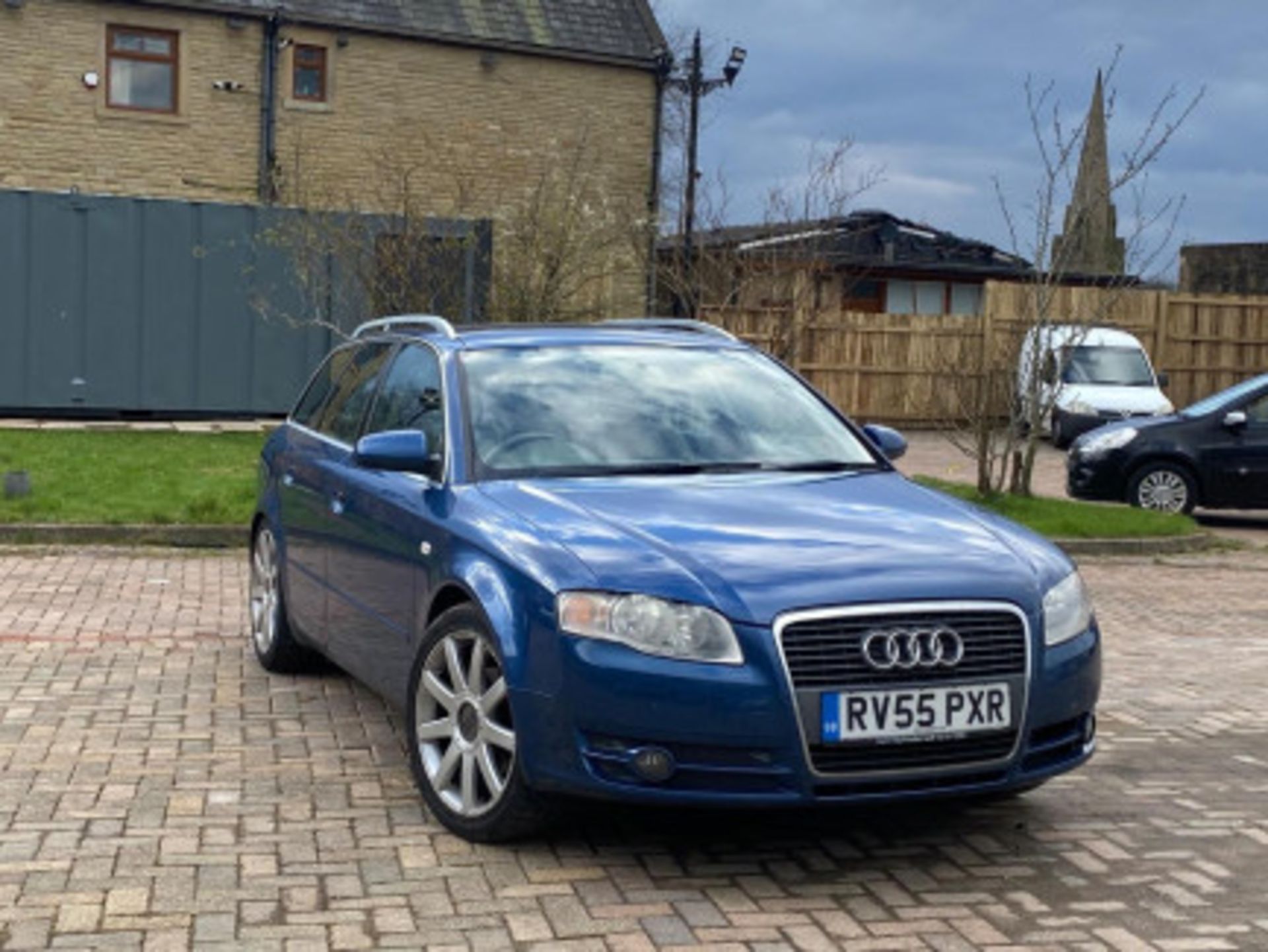 AUDI A4 AVANT 1.9 TDI SE 5DR ESTATE - RARE AND RELIABLE LUXURY WAGON >>--NO VAT ON HAMMER--<< - Image 43 of 97