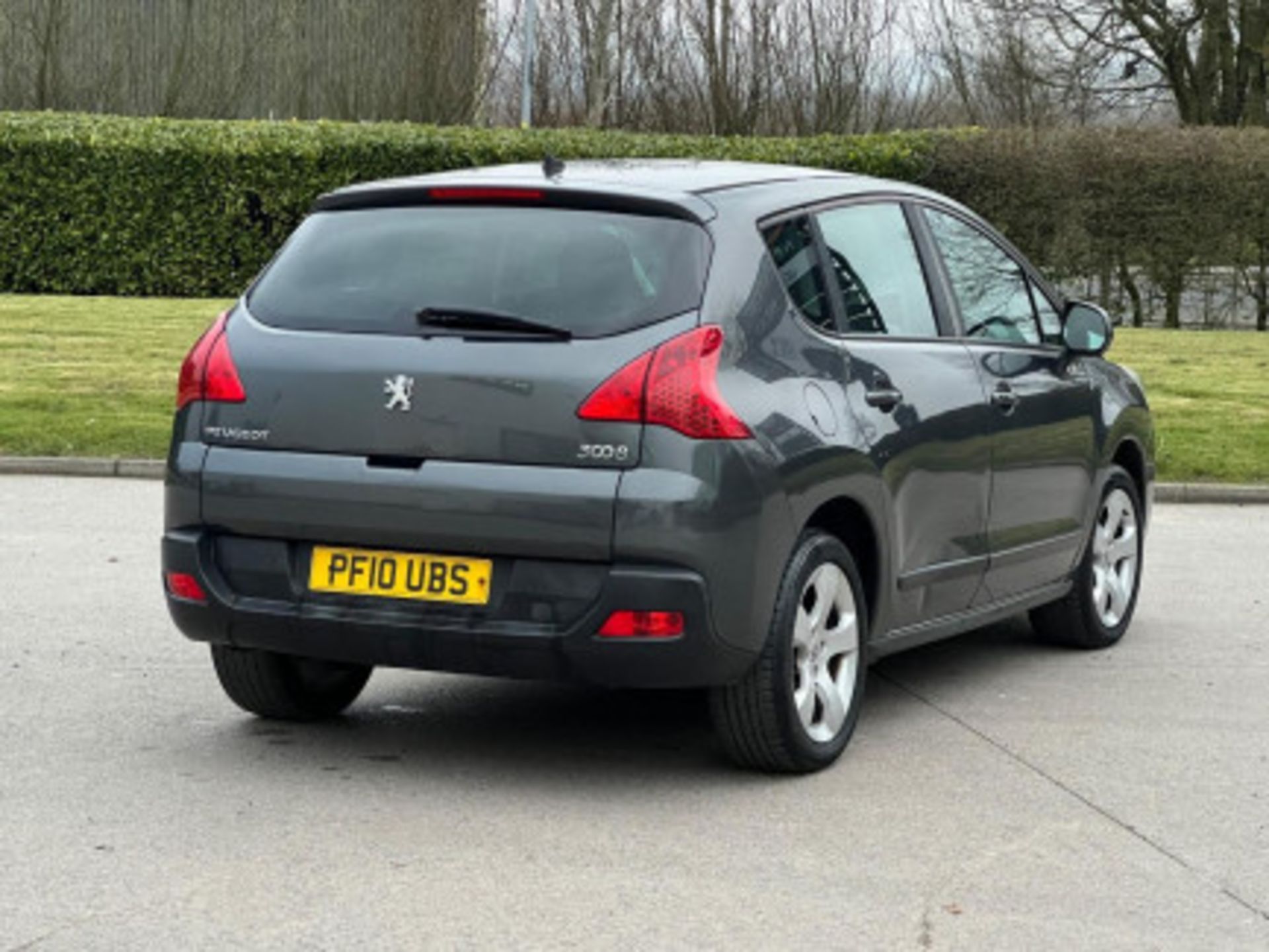 2010 PEUGEOT 3008 1.6 HDI ACTIVE EURO 4 5DR GREY >>--NO VAT ON HAMMER--<< - Image 50 of 119