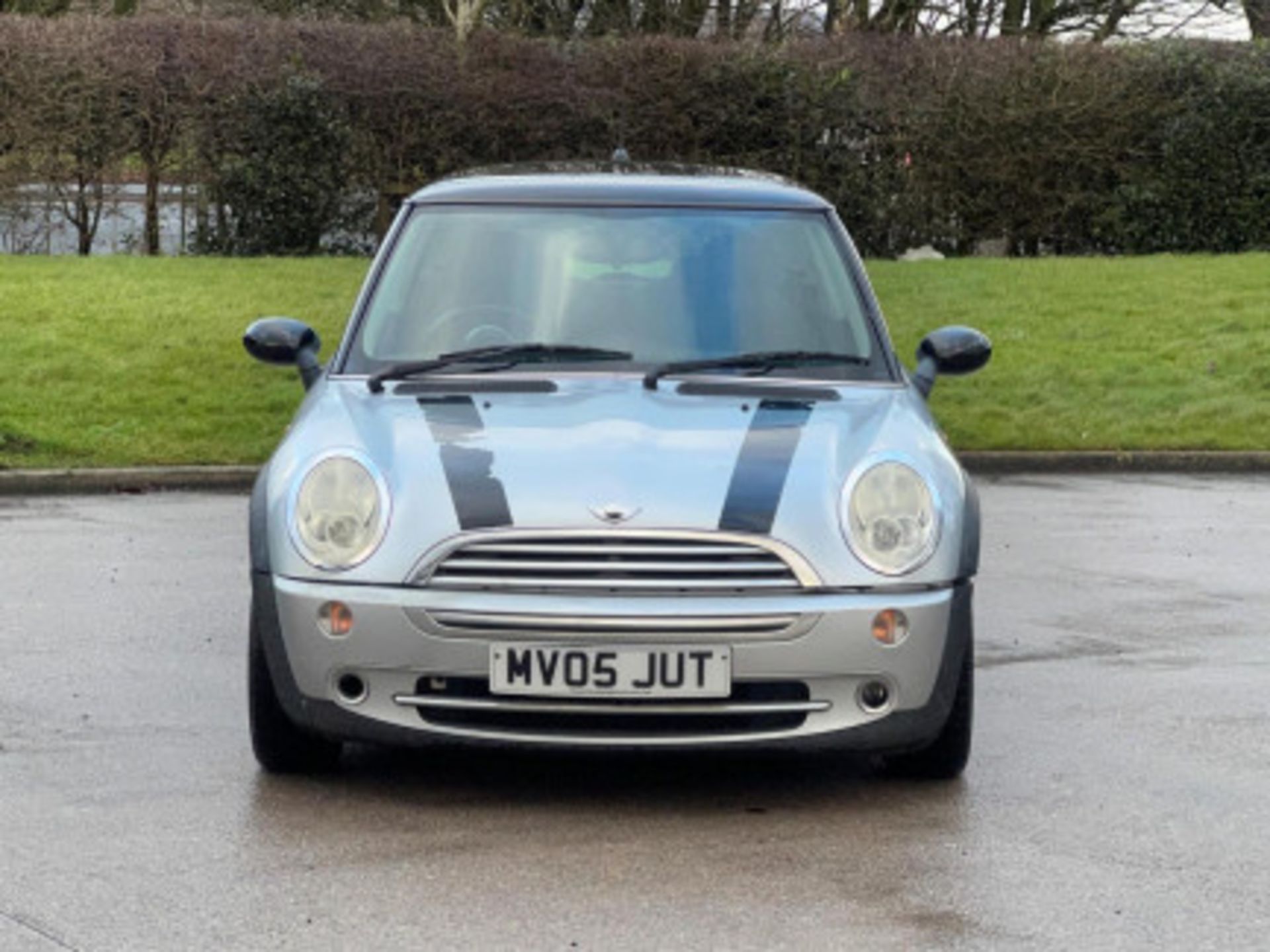 >>--NO VAT ON HAMMER--<< 2005 MINI HATCH 1.6 COOPER EURO 4 3DR -**(ONLY 78K MILEAGE)** - Image 81 of 116