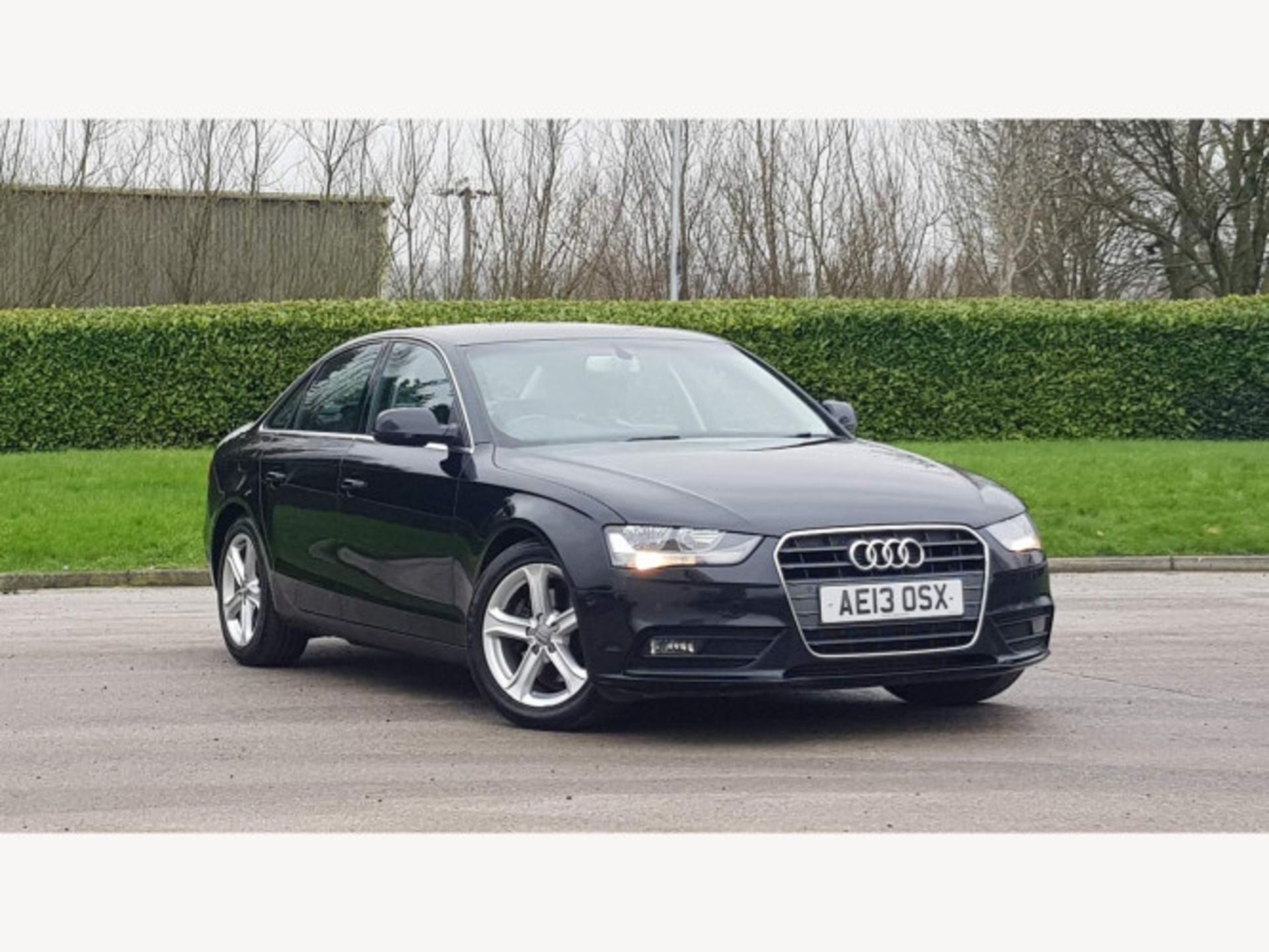 2013 AUDI A4 2.0 TDI SE TECHNIK 4DR - >>-NO VAT ON HAMMER<< - Image 192 of 193