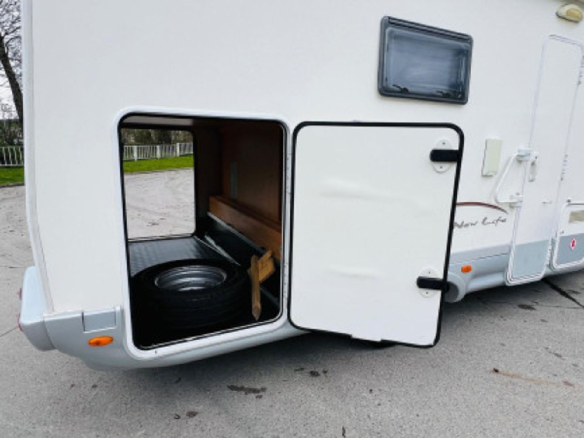 2008 FIAT DUCATO 2.3 DIESEL MOTORHOME 32K MILES ONLY >>--NO VAT ON HAMMER--<< - Image 5 of 159