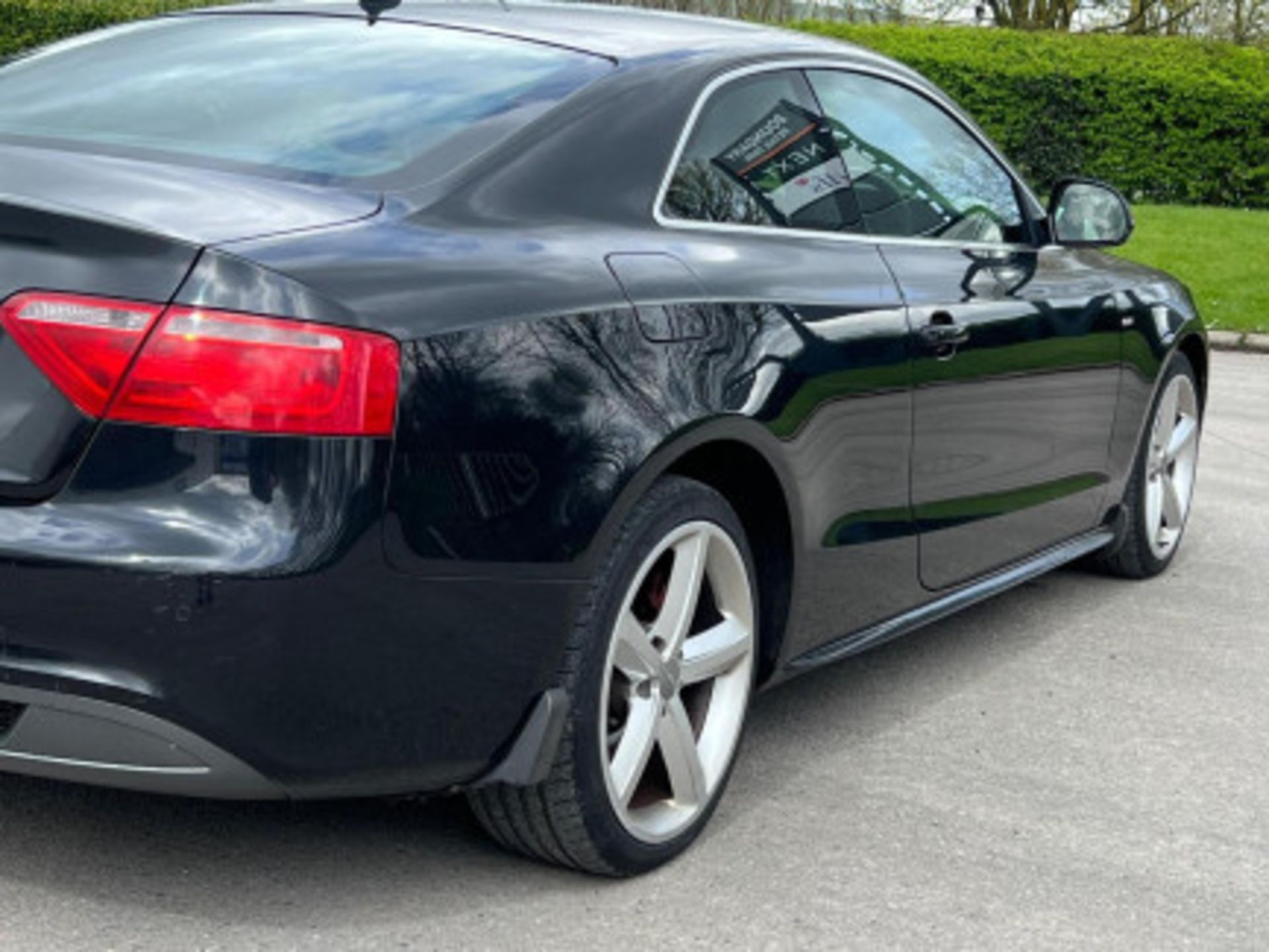 2009 AUDI A5 2.0 TDI S LINE EURO 4 2DR >>--NO VAT ON HAMMER--<< - Image 35 of 99