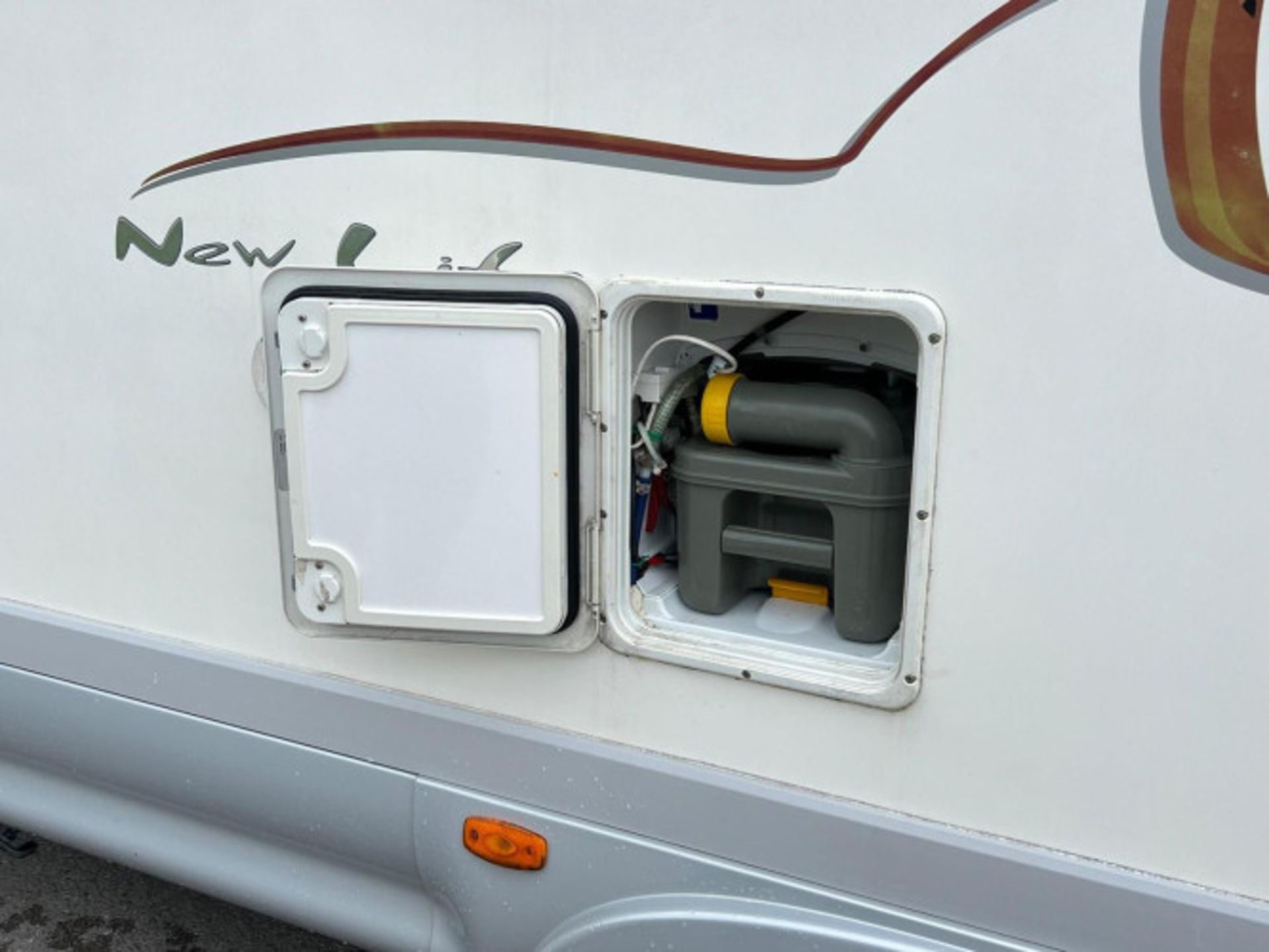 2008 FIAT DUCATO 2.3 DIESEL MOTORHOME 32K MILES ONLY >>--NO VAT ON HAMMER--<< - Image 85 of 159