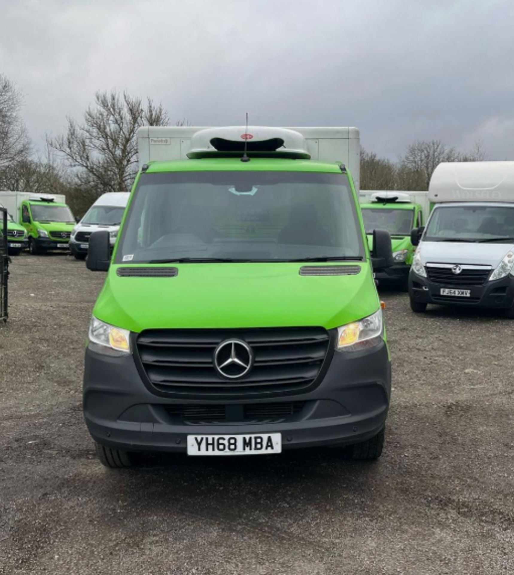 COOL JOURNEY COMPANION: MERCEDES SPRINTER 314 CDI FRIDGE FREEZER, 68 REG - Image 15 of 15