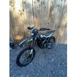 SURRON ULTRA BEE ELECTRIC BIKE BRAND NEW 2024 ONLY DONE 280 MILES