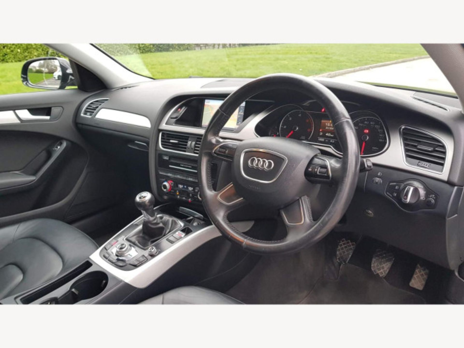 2013 AUDI A4 2.0 TDI SE TECHNIK 4DR - >>-NO VAT ON HAMMER<< - Image 163 of 193