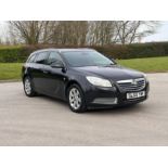 2010 VAUXHALL INSIGNIA 2.0 CDTI SE SPORTS TOURER >>--NO VAT ON HAMMER--<<