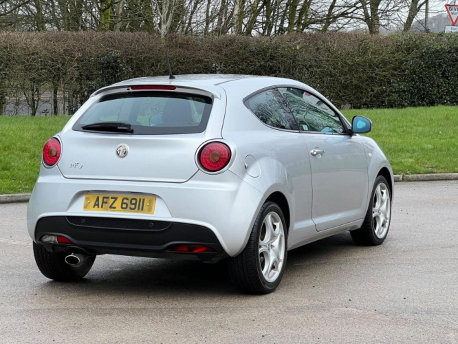 2009 ALFA ROMEO MITO 1.4 16V VELOCE EURO 5 3DR >>--NO VAT ON HAMMER--<< - Image 95 of 207