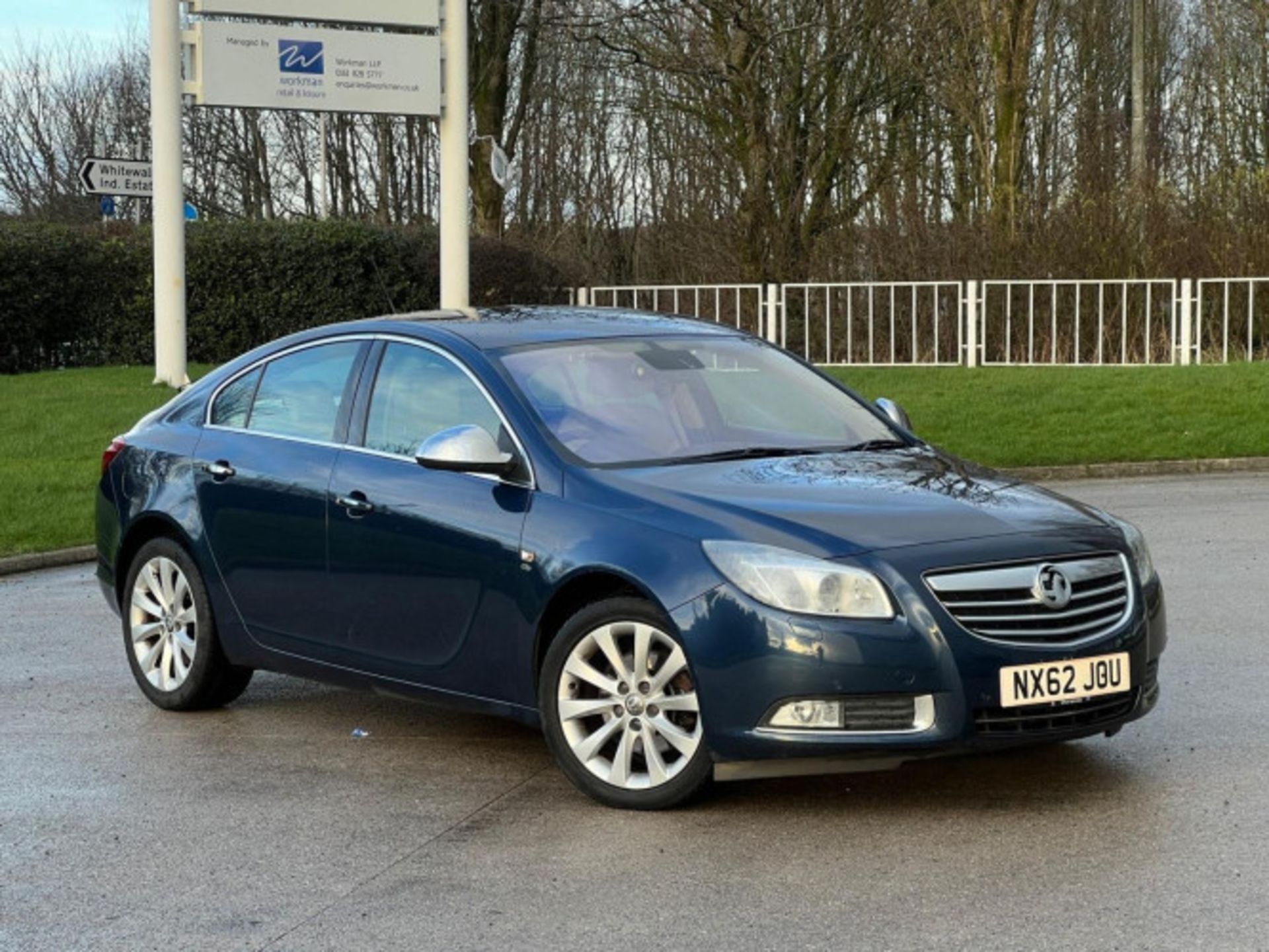 2012 VAUXHALL INSIGNIA 2.0 CDTI ELITE AUTO EURO 5 - DISCOVER EXCELLENCE >>--NO VAT ON HAMMER--<< - Image 118 of 120
