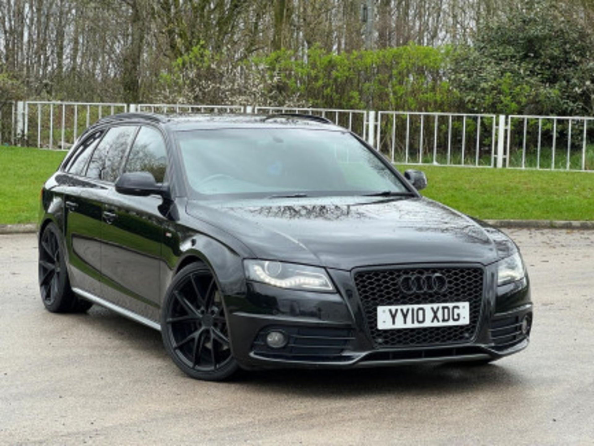 2010 AUDI A4 AVANT 2.0 TFSI S LINE SPECIAL EDITION S TRONIC QUATTRO >>--NO VAT ON HAMMER--<< - Image 60 of 115