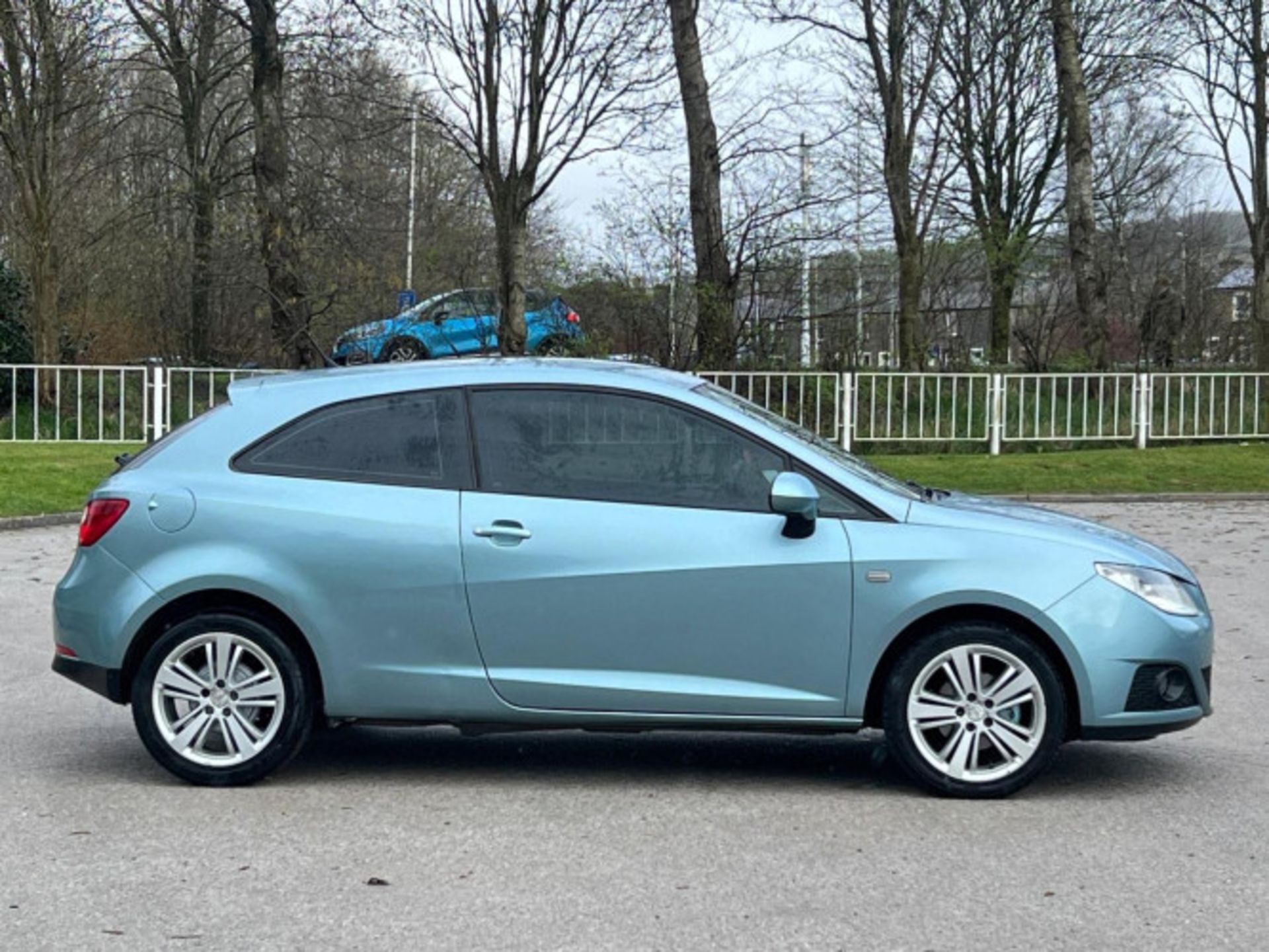 2010 SEAT IBIZA SE SPORT COUPE **(ONLY 64K MILEAGE)** >>--NO VAT ON HAMMER--<< - Bild 107 aus 110