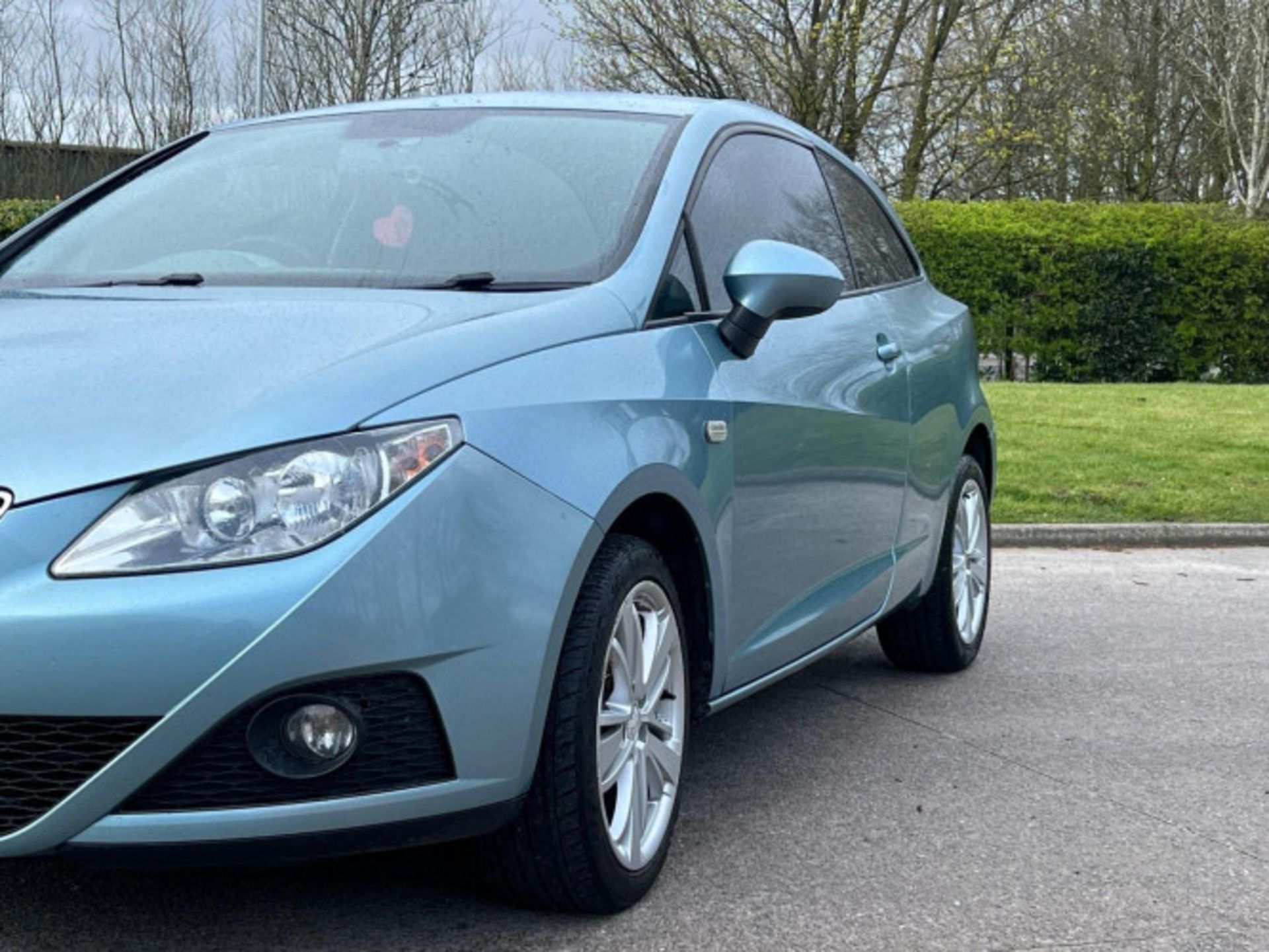 2010 SEAT IBIZA SE SPORT COUPE **(ONLY 64K MILEAGE)** >>--NO VAT ON HAMMER--<< - Bild 98 aus 110