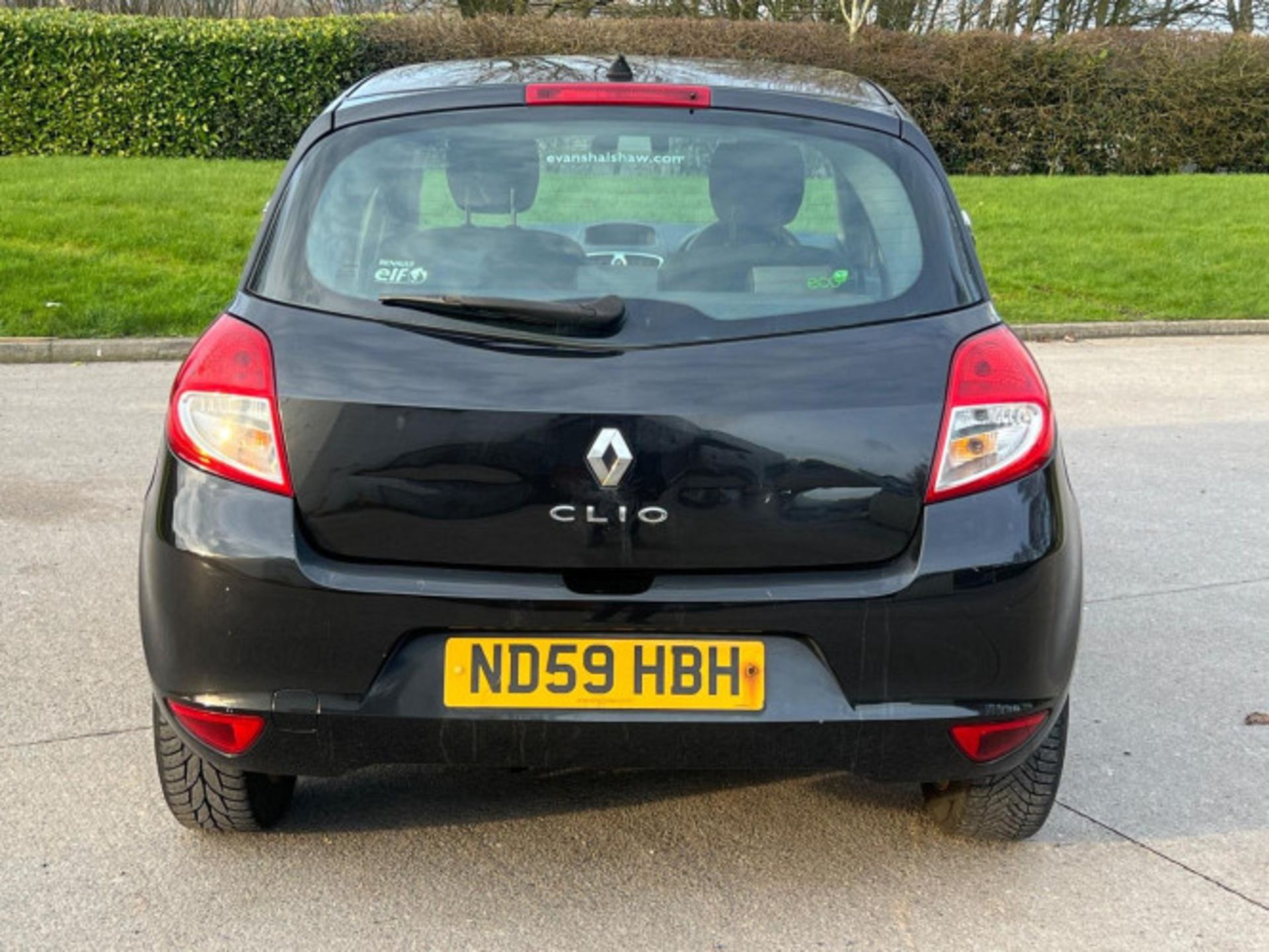 2009 RENAULT CLIO 1.2 16V EXPRESSION 5DR >>--NO VAT ON HAMMER--<< - Image 99 of 111