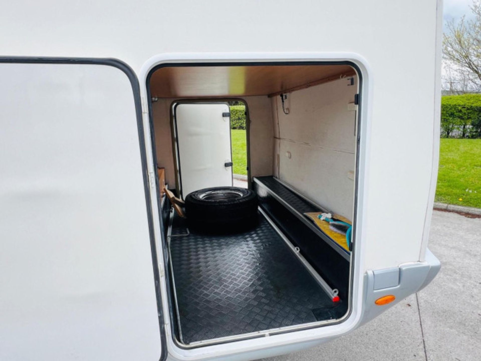 2008 FIAT DUCATO 2.3 DIESEL MOTORHOME 32K MILES ONLY >>--NO VAT ON HAMMER--<< - Image 17 of 159