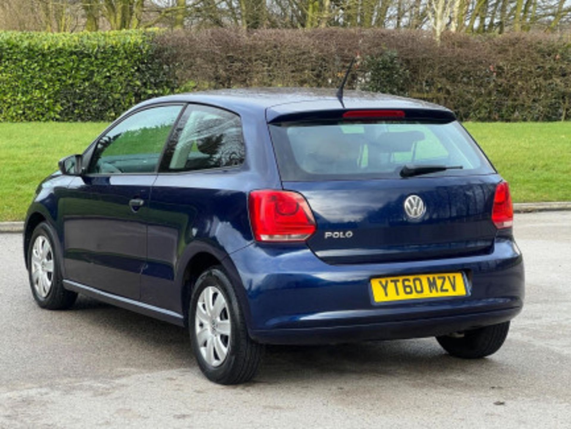 2010 VOLKSWAGEN POLO 1.2 EURO 5 3DR - MODERN TECHNOLOGY, SLEEK STYLING >>--NO VAT ON HAMMER--<< - Image 32 of 99