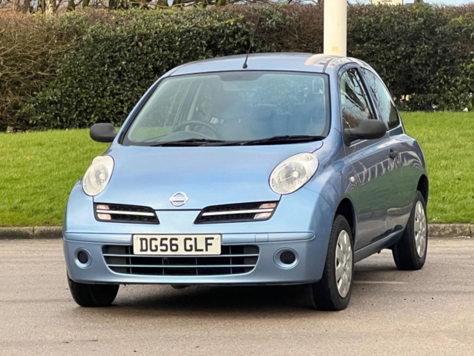 2006 NISSAN MICRA 1.2 16V INITIA 3DR >>--NO VAT ON HAMMER--<< - Image 73 of 89