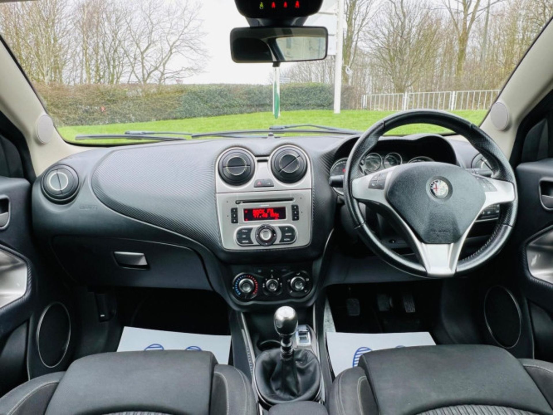 2009 ALFA ROMEO MITO 1.4 16V VELOCE EURO 5 3DR >>--NO VAT ON HAMMER--<< - Image 58 of 207