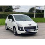 2013 PEUGEOT 3008 1.6 HDI ACTIVE EURO 5 5DR >>--NO VAT ON HAMMER--<<