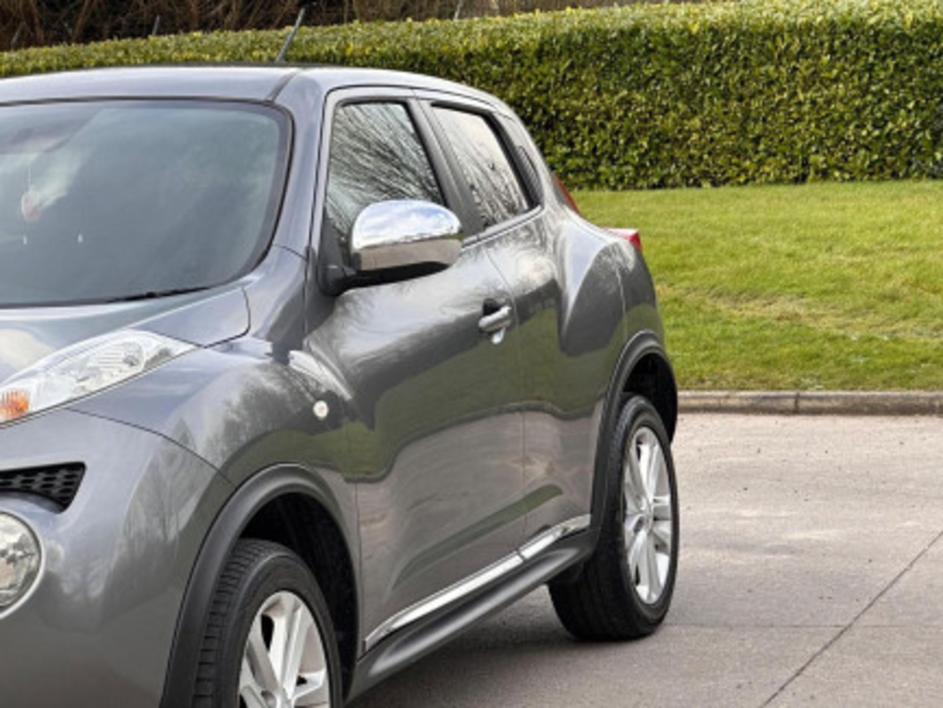>>--NO VAT ON HAMMER--<< NISSAN JUKE 1.5 DCI ACENTA SPORT: A PRACTICAL AND SPORTY SUV - Image 55 of 97