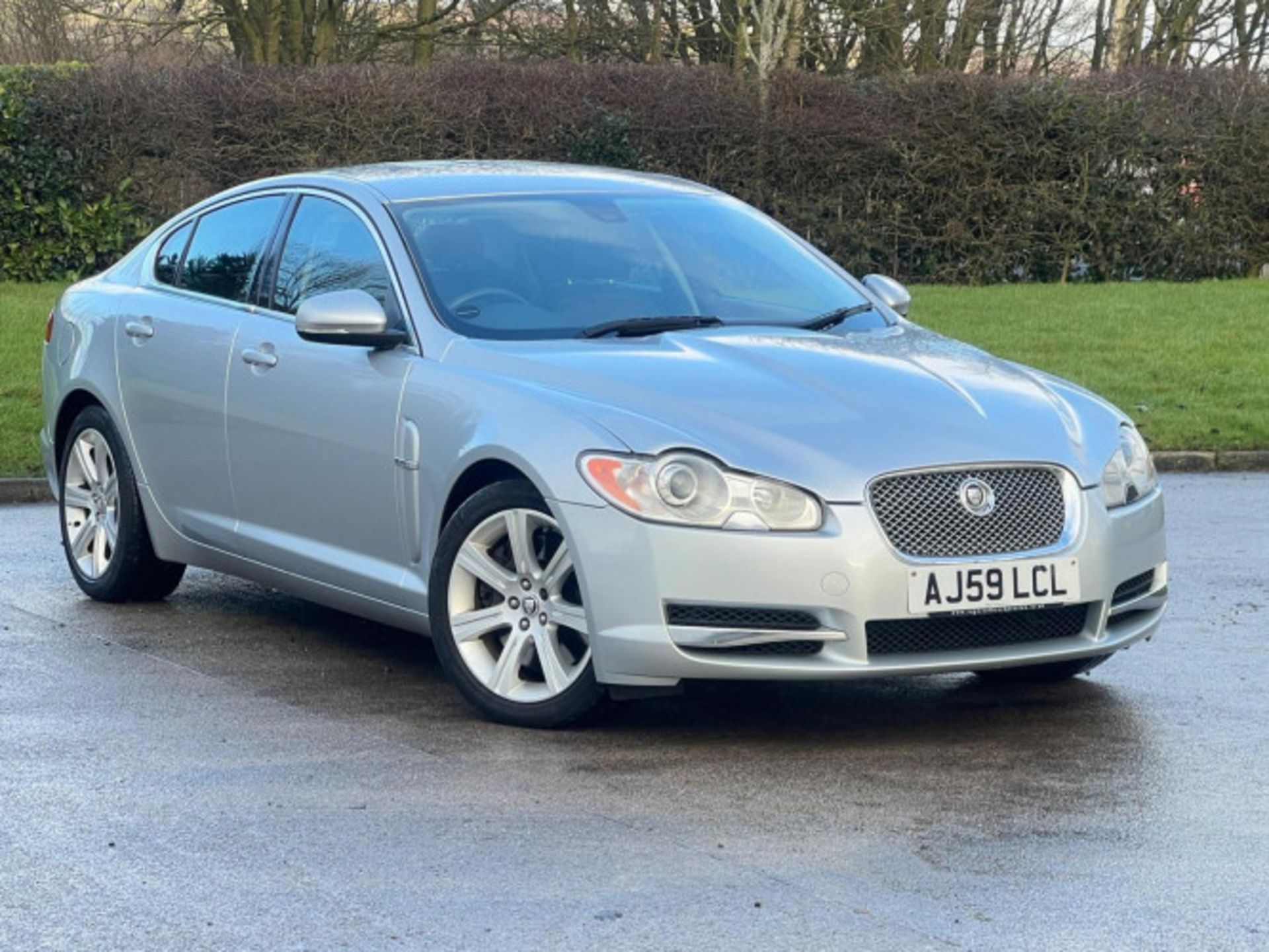 LUXURIOUS JAGUAR XF 3.0D V6 LUXURY 4DR AUTOMATIC SALOON >>--NO VAT ON HAMMER--<< - Image 118 of 118