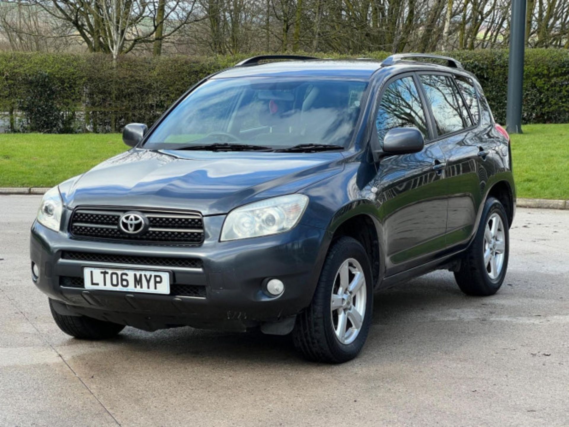 2006 TOYOTA RAV4 2.0 XT3 4WD 5DR >>--NO VAT ON HAMMER--<<