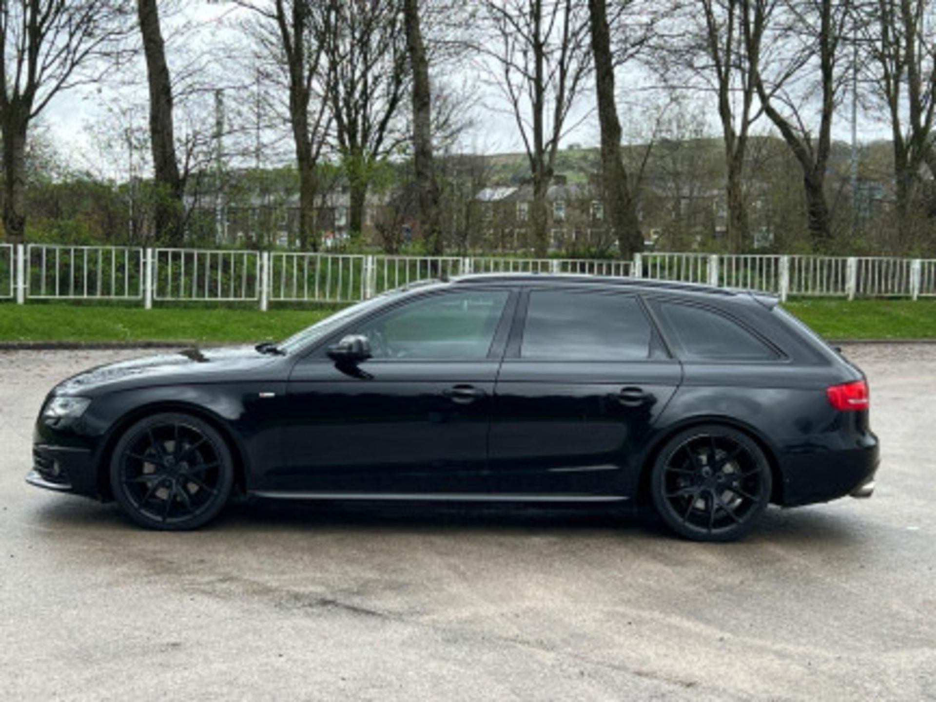 2010 AUDI A4 AVANT 2.0 TFSI S LINE SPECIAL EDITION S TRONIC QUATTRO >>--NO VAT ON HAMMER--<< - Image 40 of 115